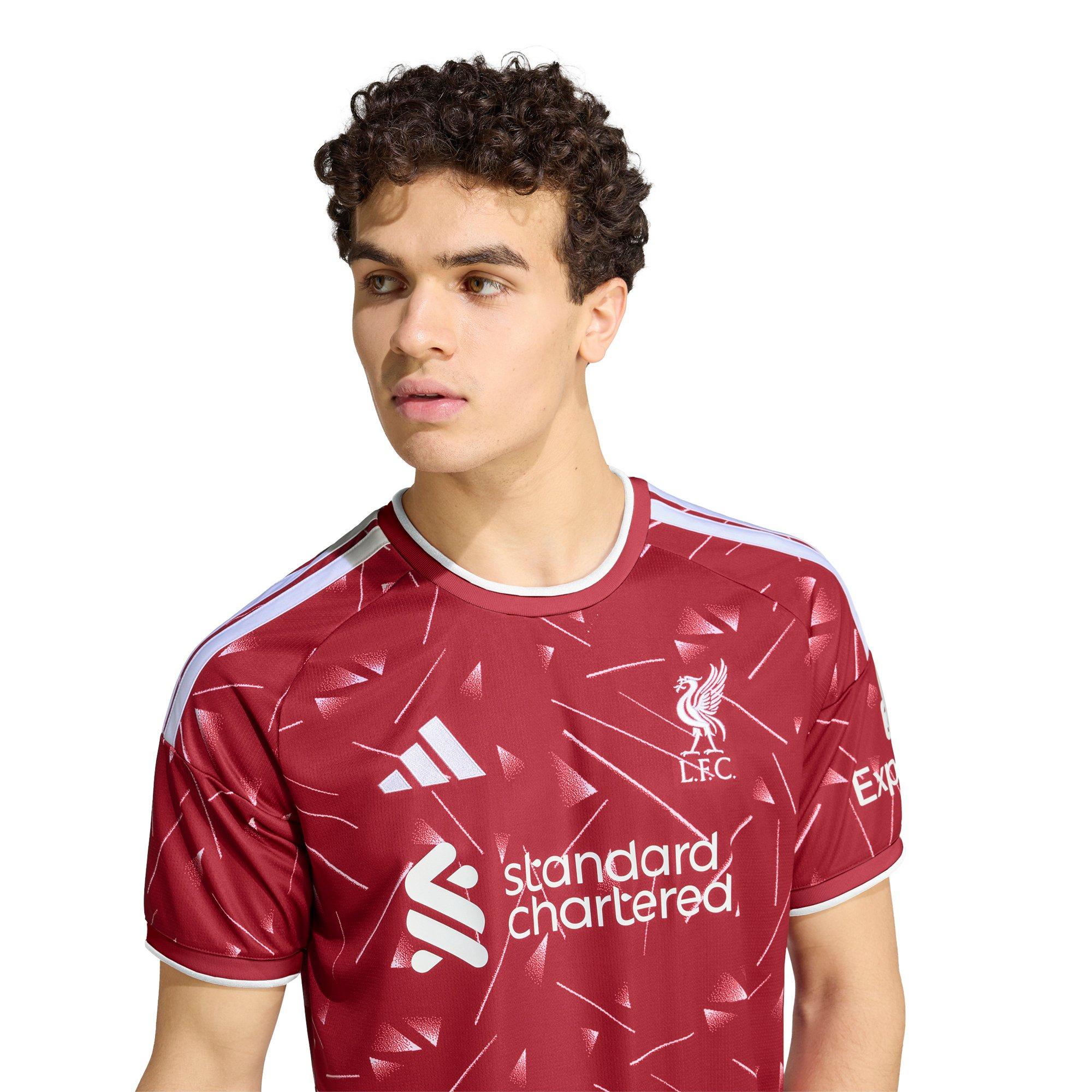 Mens's Liverpool FC 2026/27 Home Replica Jersey