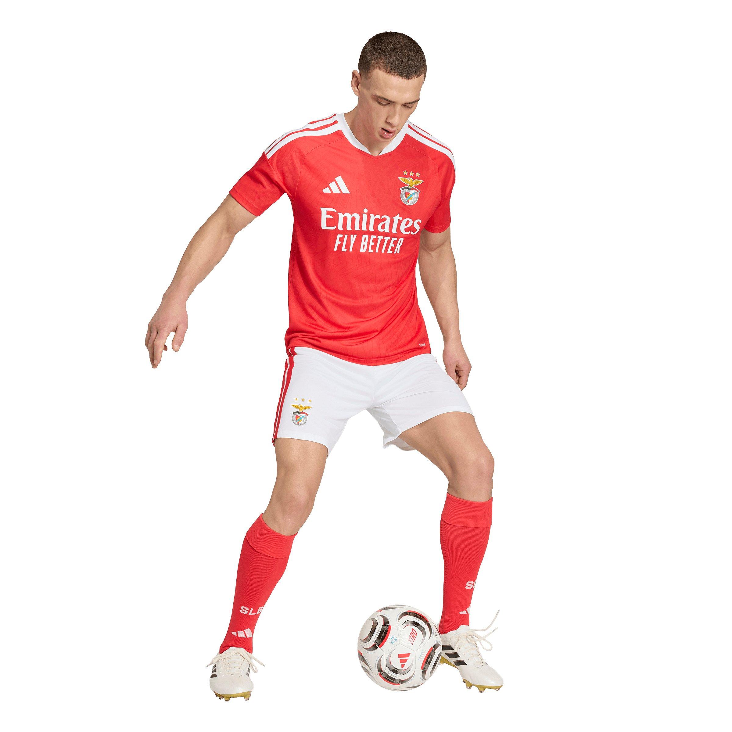 Mens's SL Benfica 2026/27 Home Replica Jersey