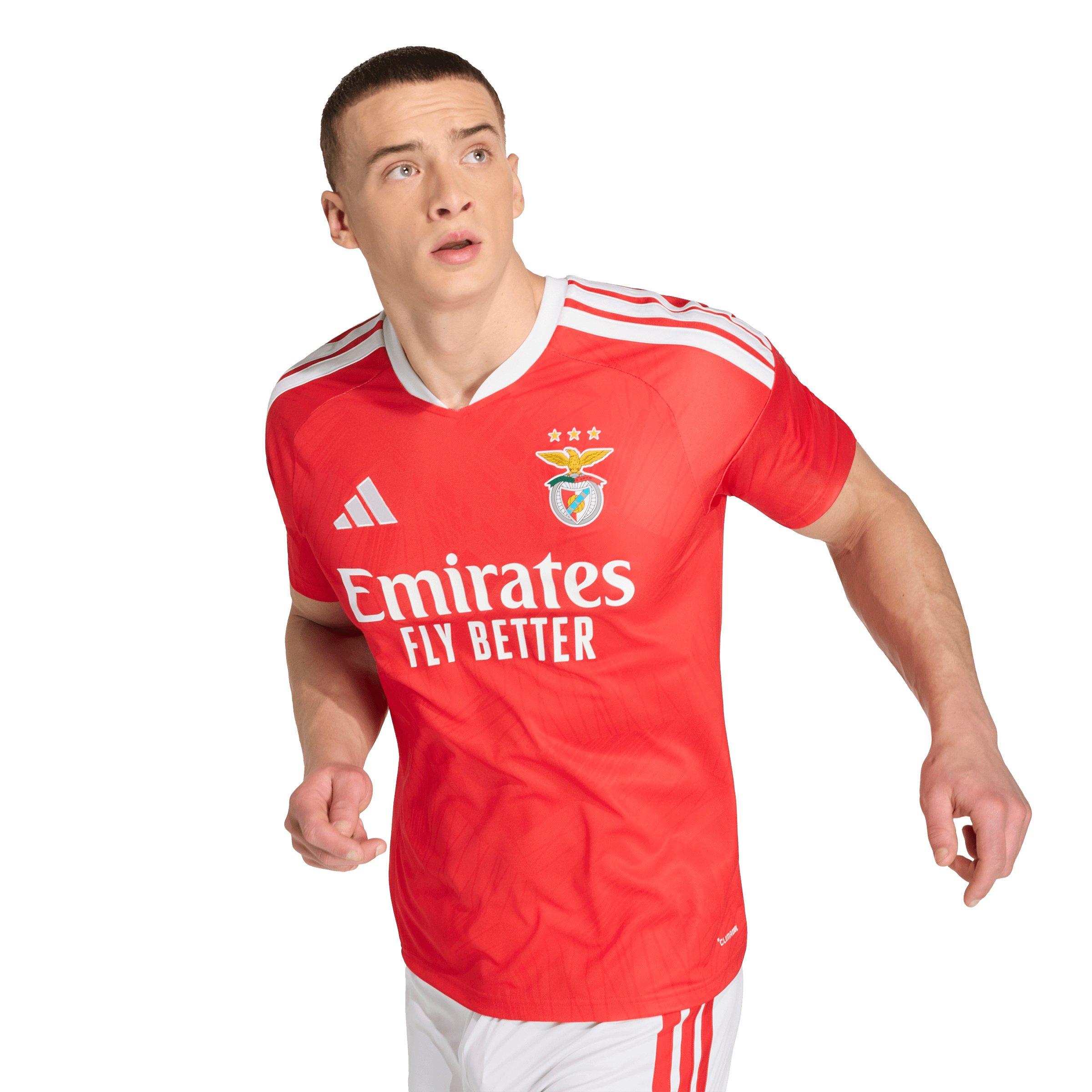 Mens's SL Benfica 2026/27 Home Replica Jersey