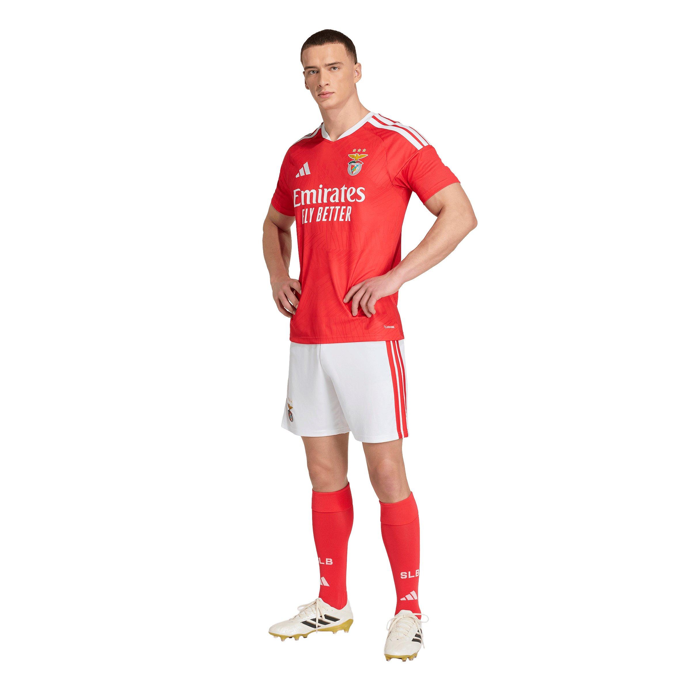 Mens's SL Benfica 2026/27 Home Replica Jersey