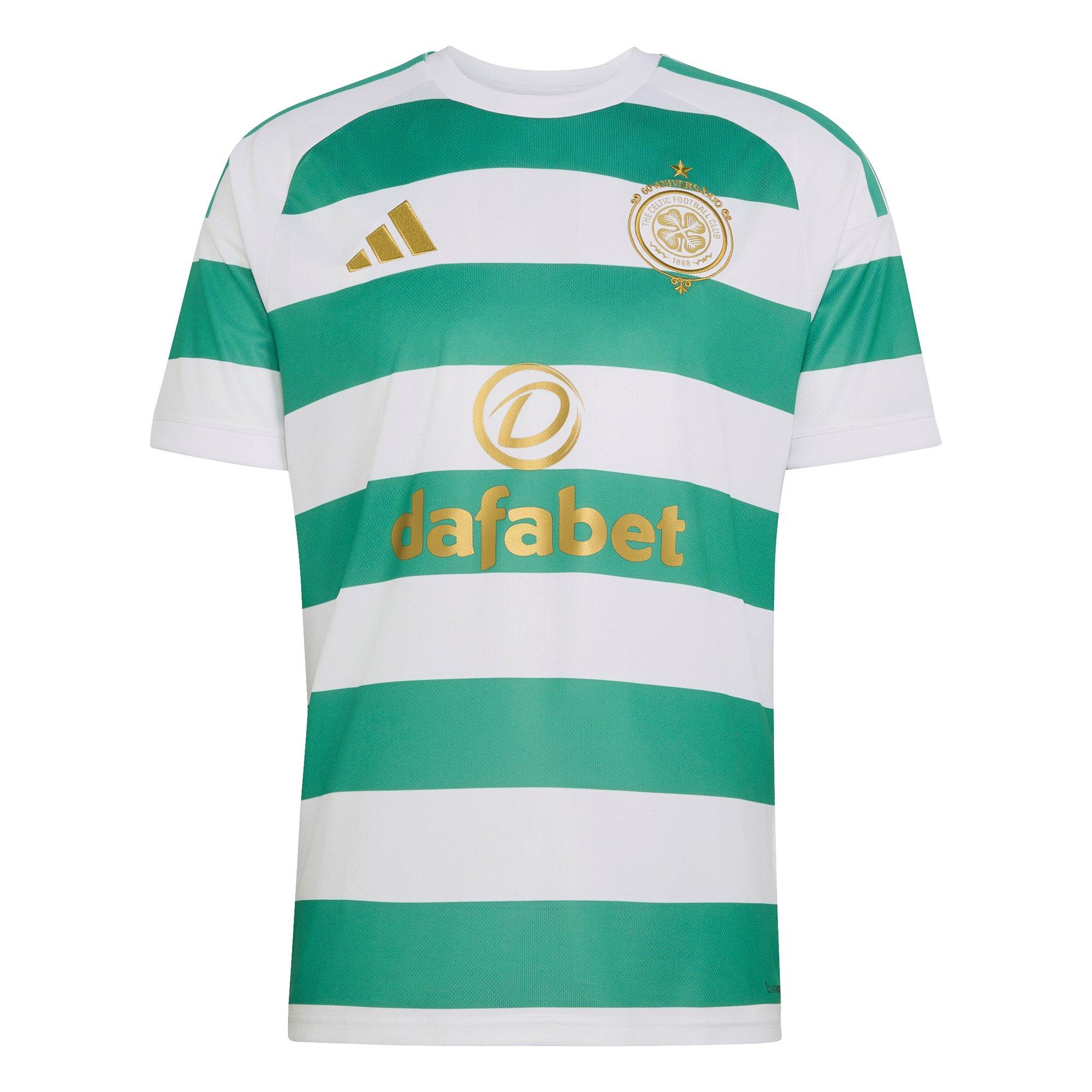 Mens's Celtic FC 2026/27 Home Replica Jersey