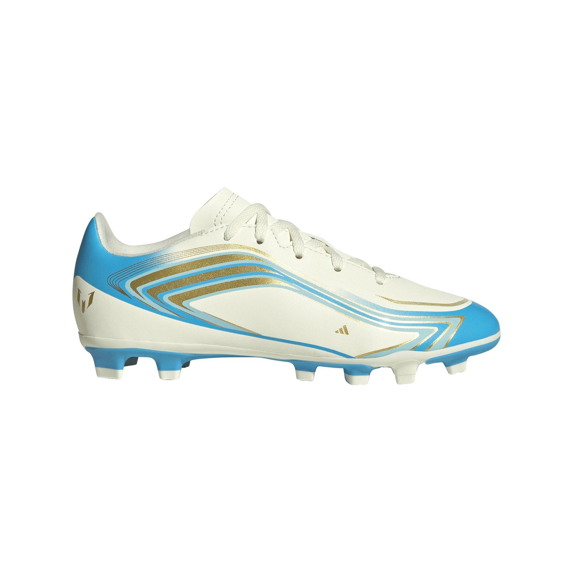Kids' F50 Messi Club Firm Ground / Multi Ground Soccer Cleats