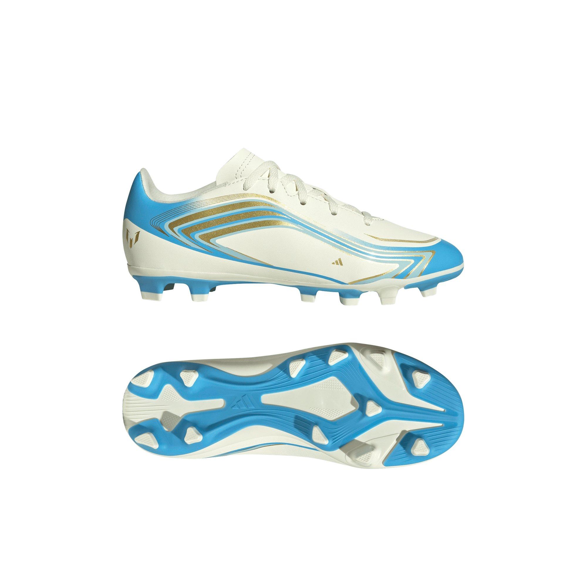 Kids' F50 Messi Club Firm Ground / Multi Ground Soccer Cleats