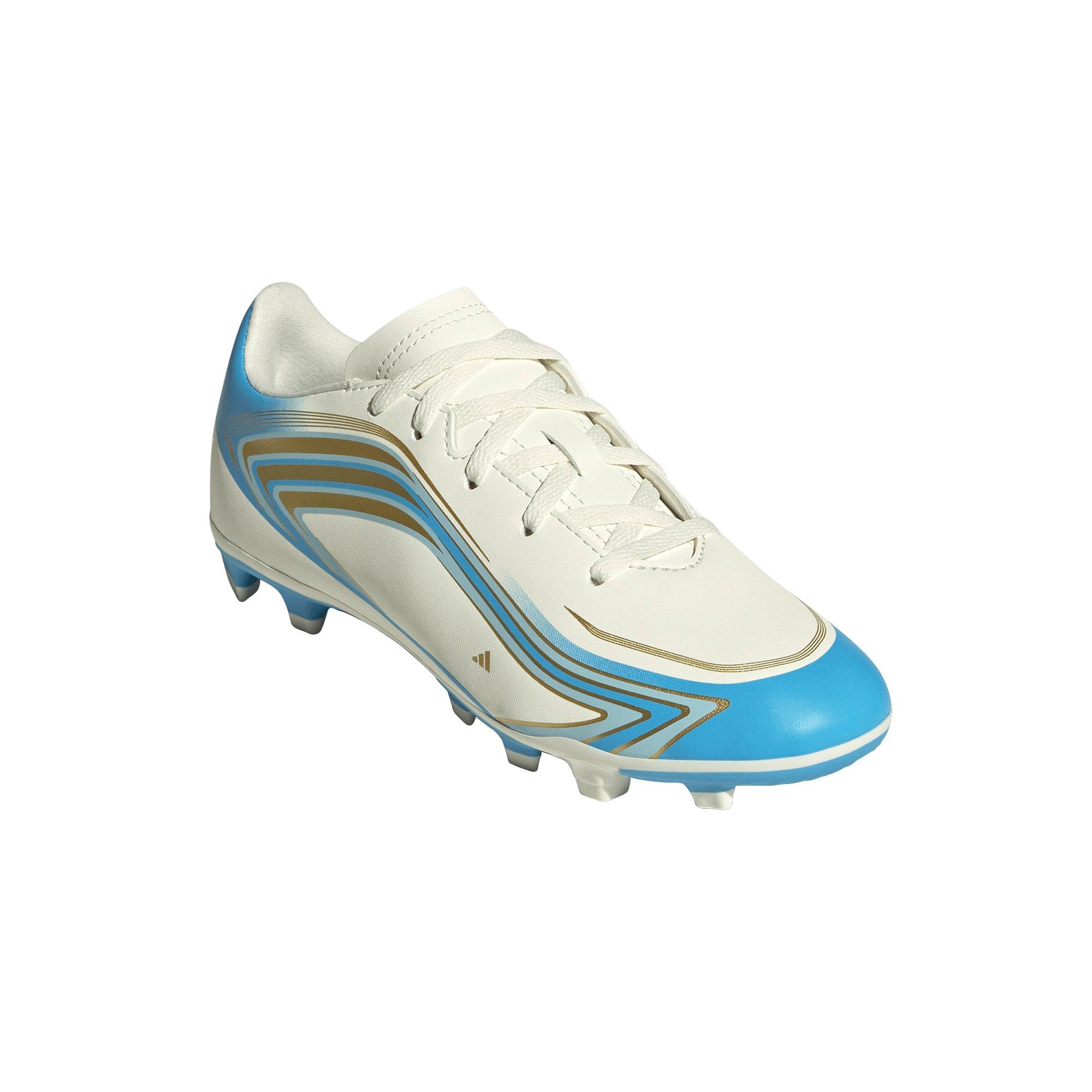 Kids' F50 Messi Club Firm Ground / Multi Ground Soccer Cleats