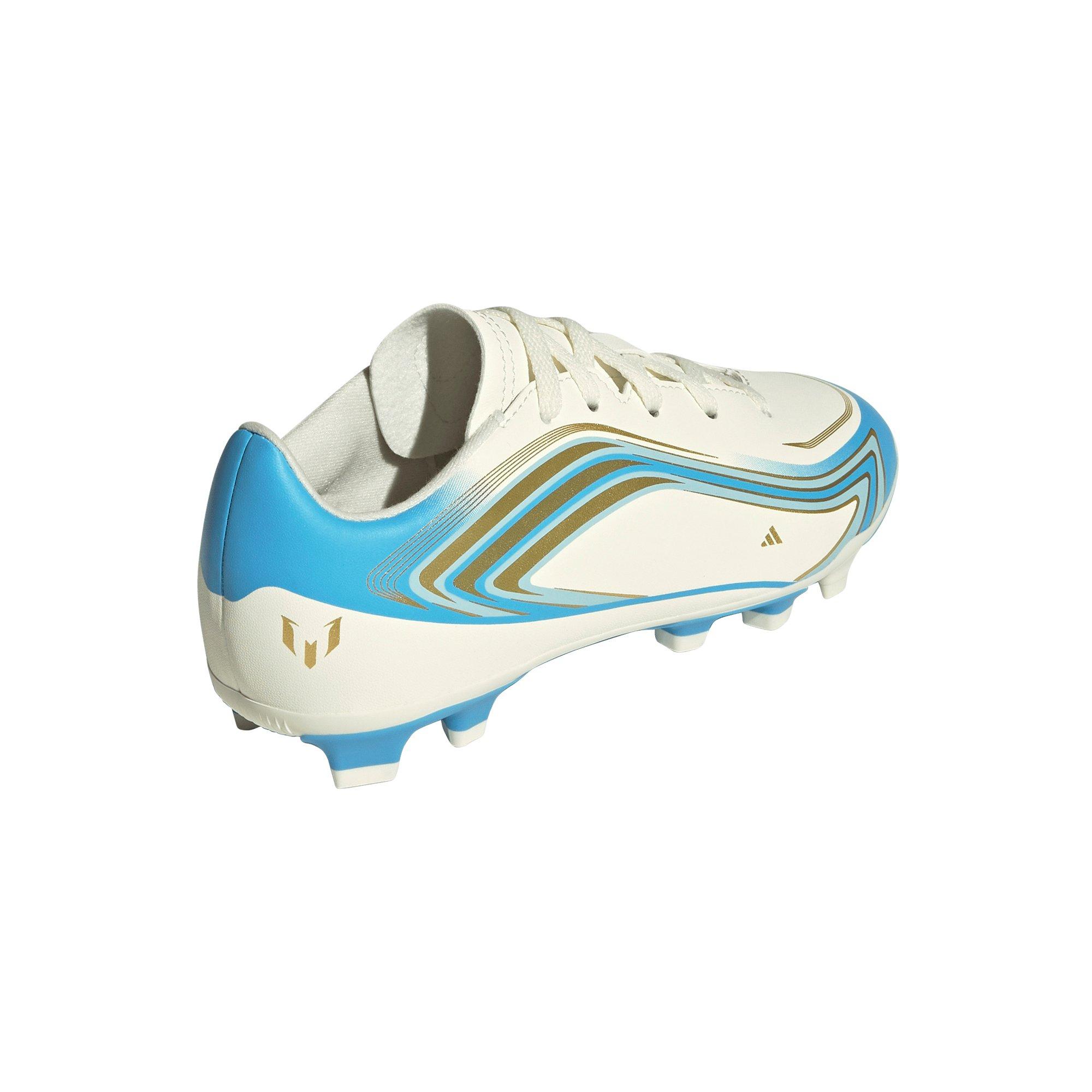 Kids' F50 Messi Club Firm Ground / Multi Ground Soccer Cleats