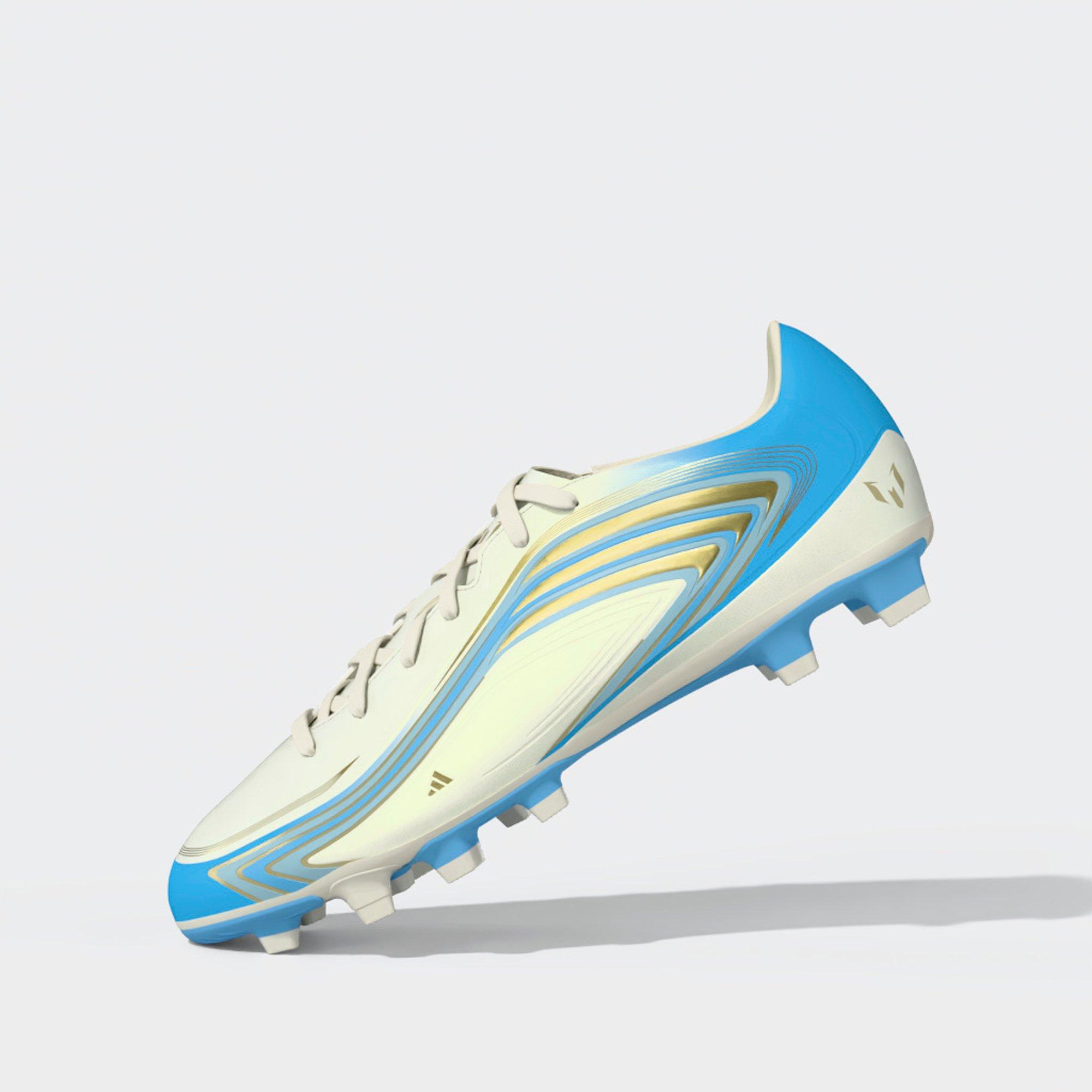 Unisex F50 Messi Club Firm Ground / Multi Ground Soccer Cleats