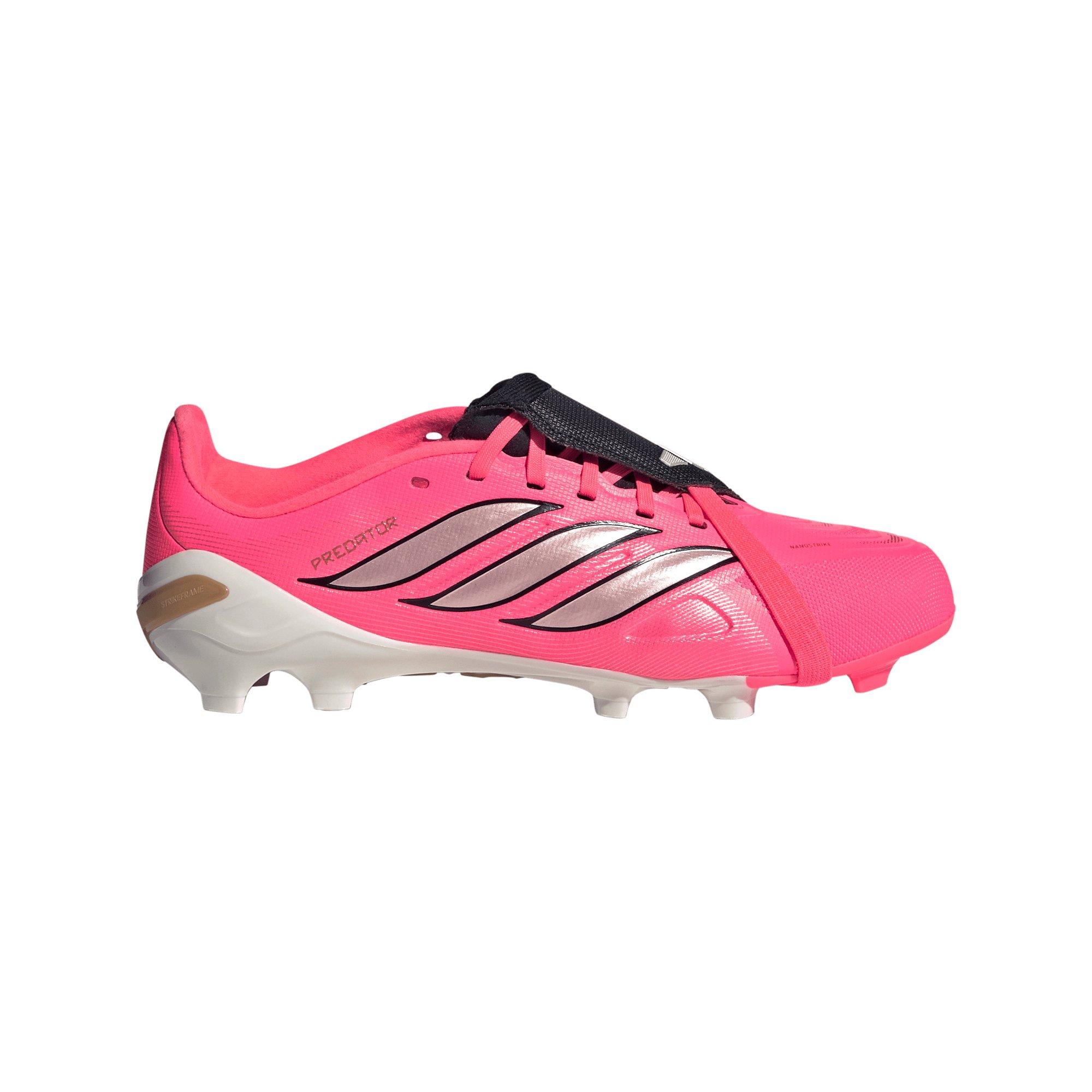 Kid's Predator League Fold-Over Tongue Firm Ground Soccer Cleats