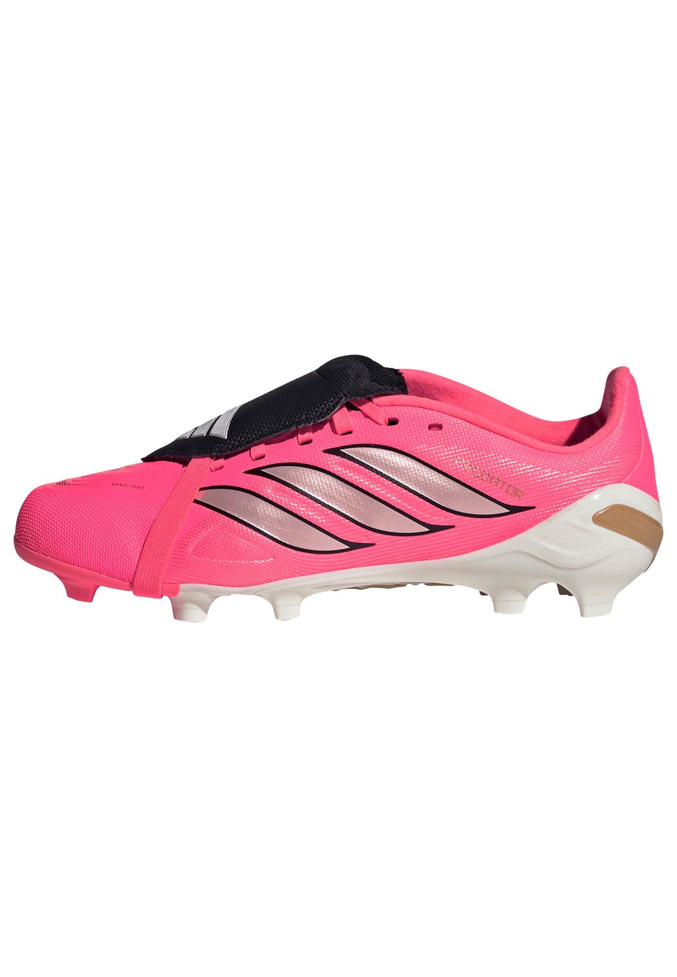 Kid's Predator League Fold-Over Tongue Firm Ground Soccer Cleats