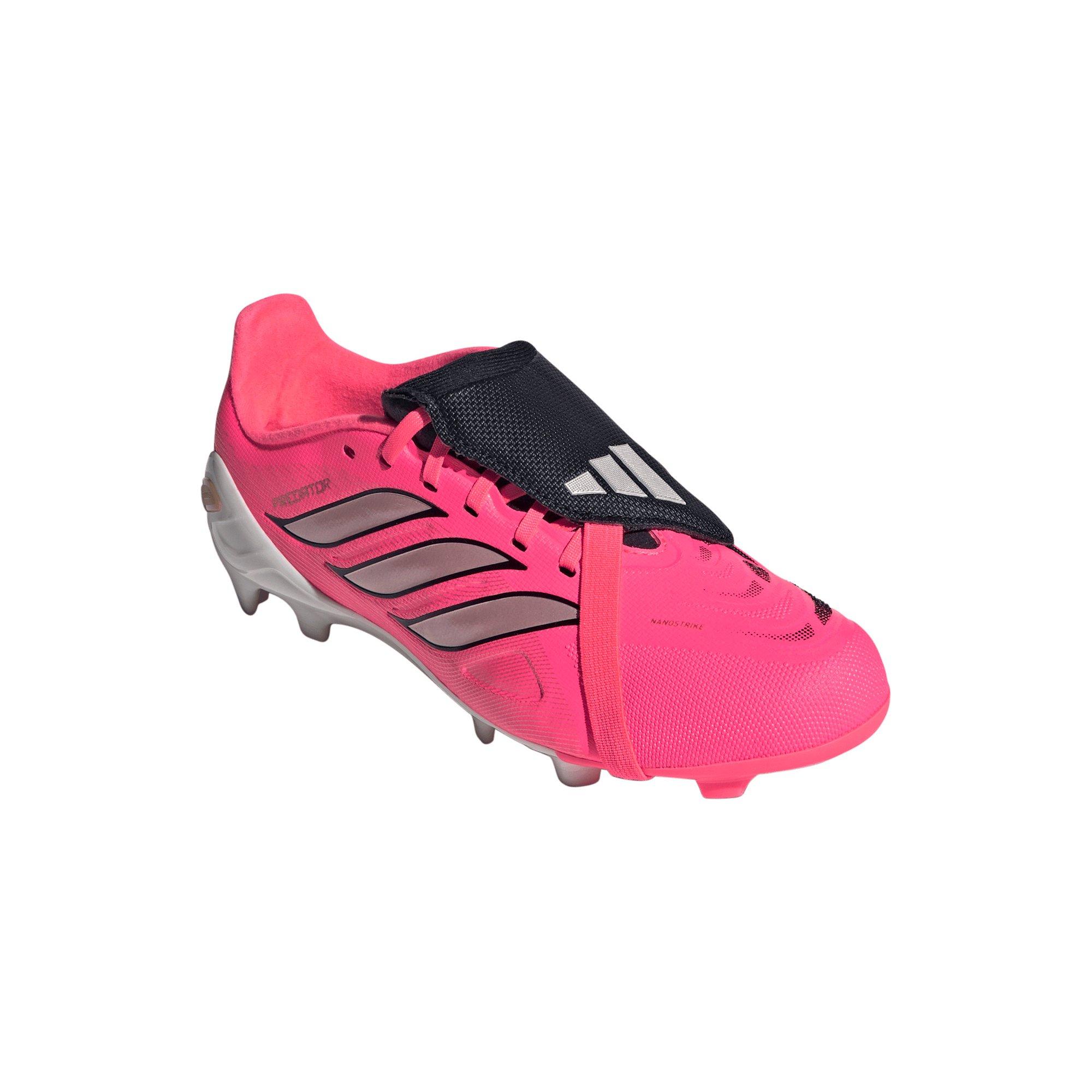 Kid's Predator League Fold-Over Tongue Firm Ground Soccer Cleats