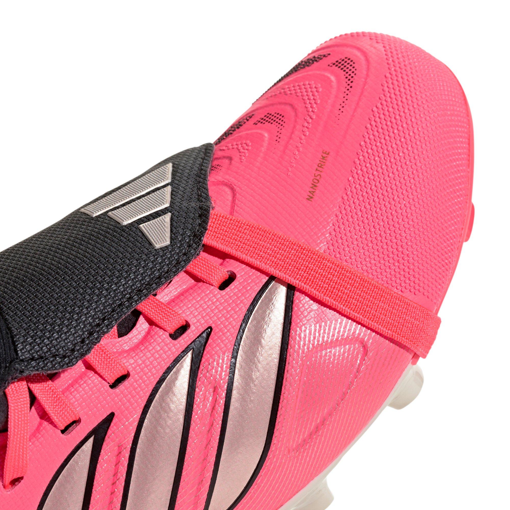 Kid's Predator League Fold-Over Tongue Firm Ground Soccer Cleats