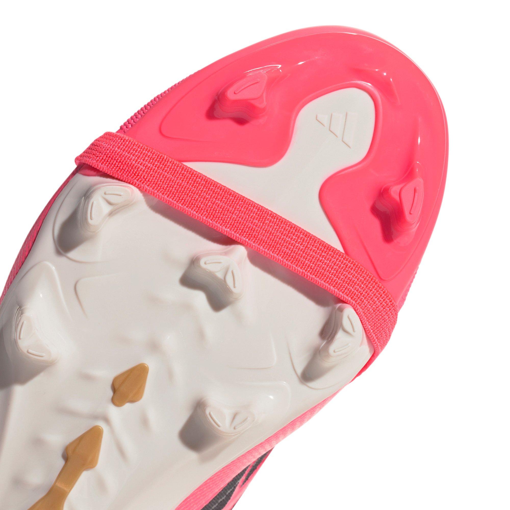 Kid's Predator League Fold-Over Tongue Firm Ground Soccer Cleats