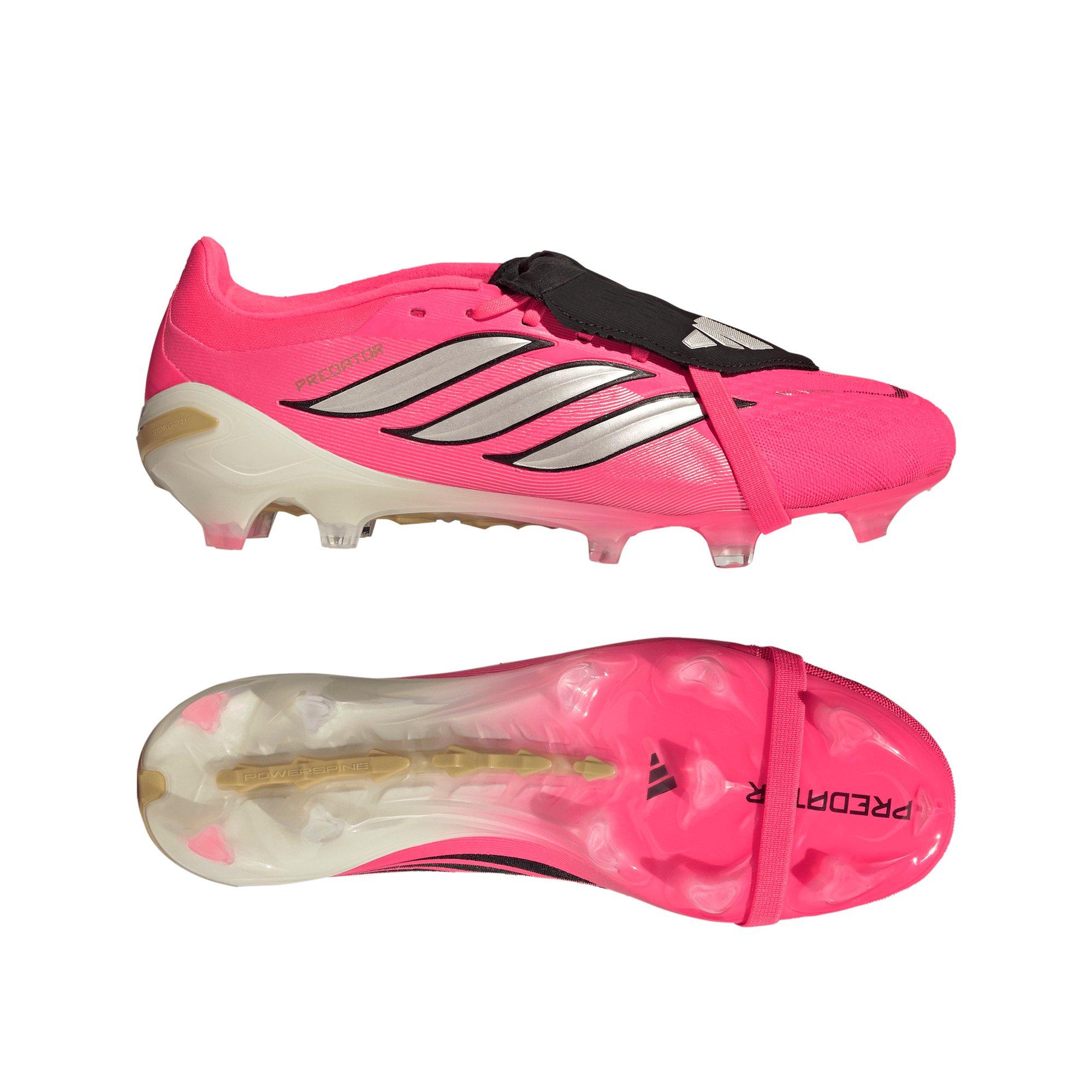 Unisex Predator Pro Fold-Over Tongue Firm Ground Soccer Cleats