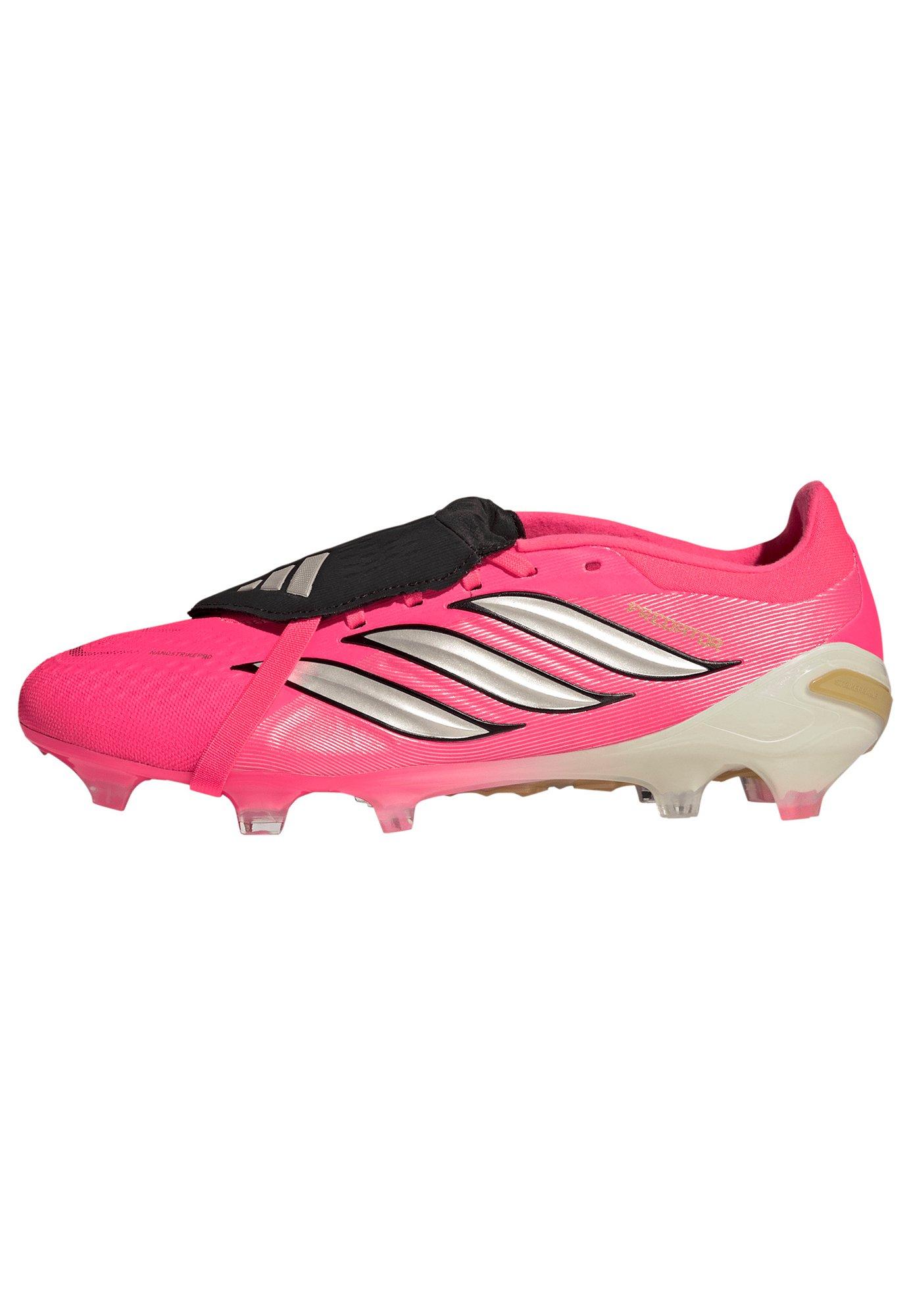 Unisex Predator Pro Fold-Over Tongue Firm Ground Soccer Cleats