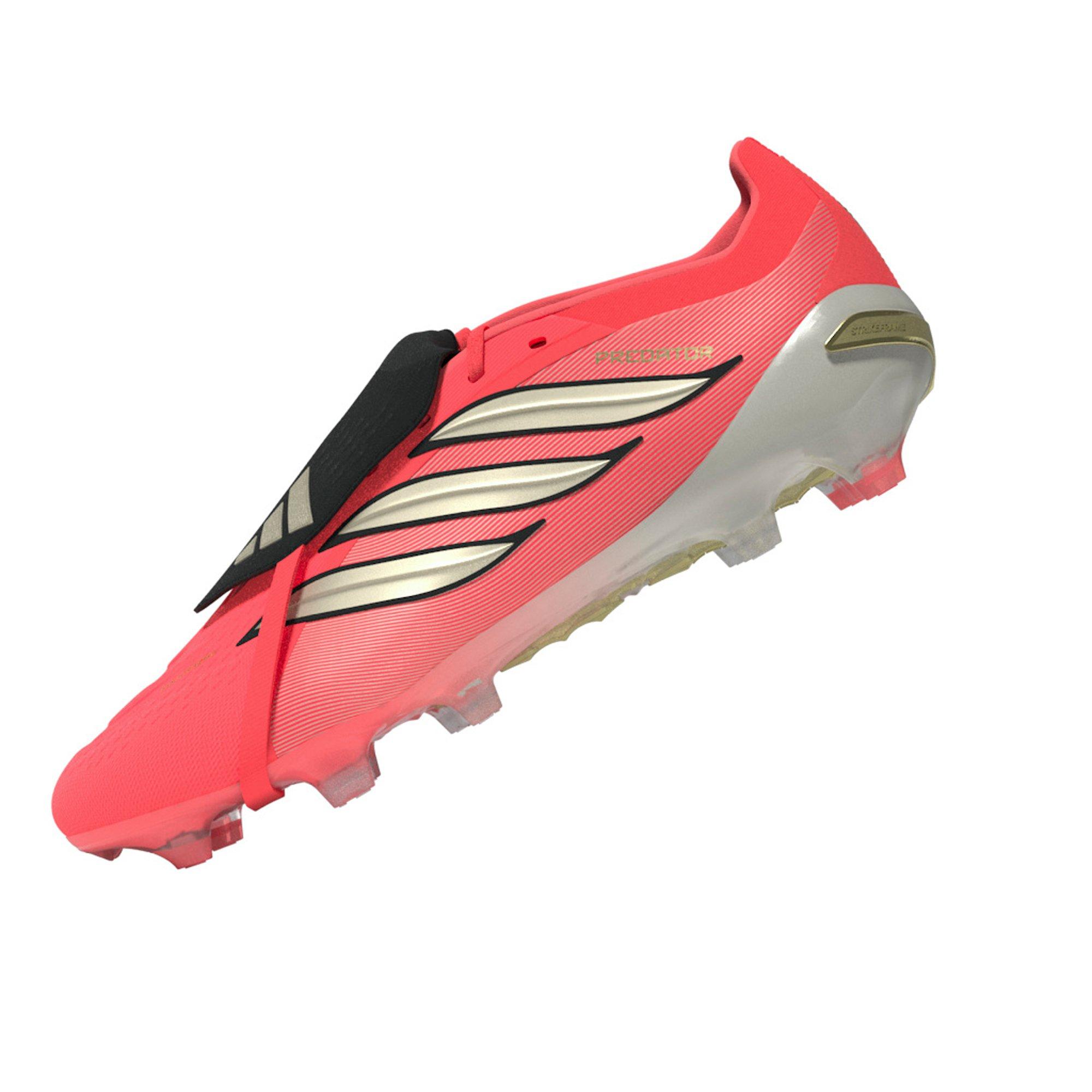 Unisex Predator Pro Fold-Over Tongue Firm Ground Soccer Cleats