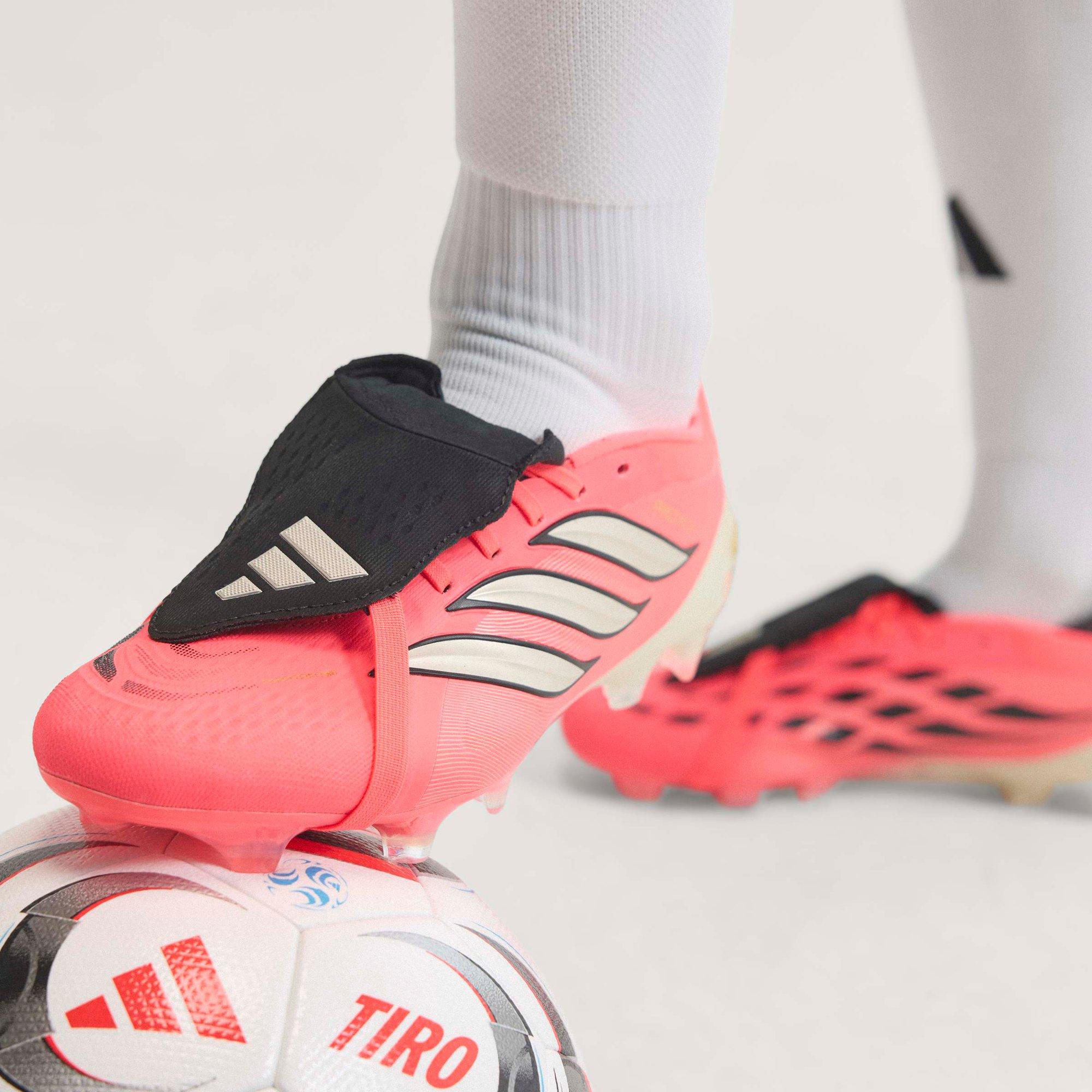Unisex Predator Pro Fold-Over Tongue Firm Ground Soccer Cleats