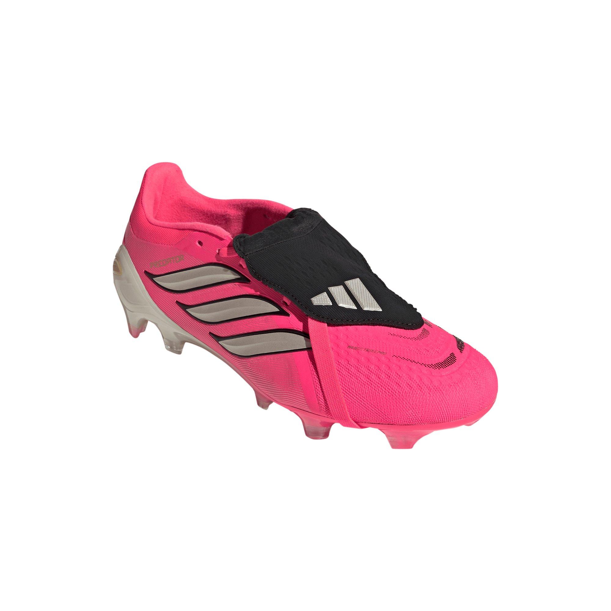 Unisex Predator Pro Fold-Over Tongue Firm Ground Soccer Cleats