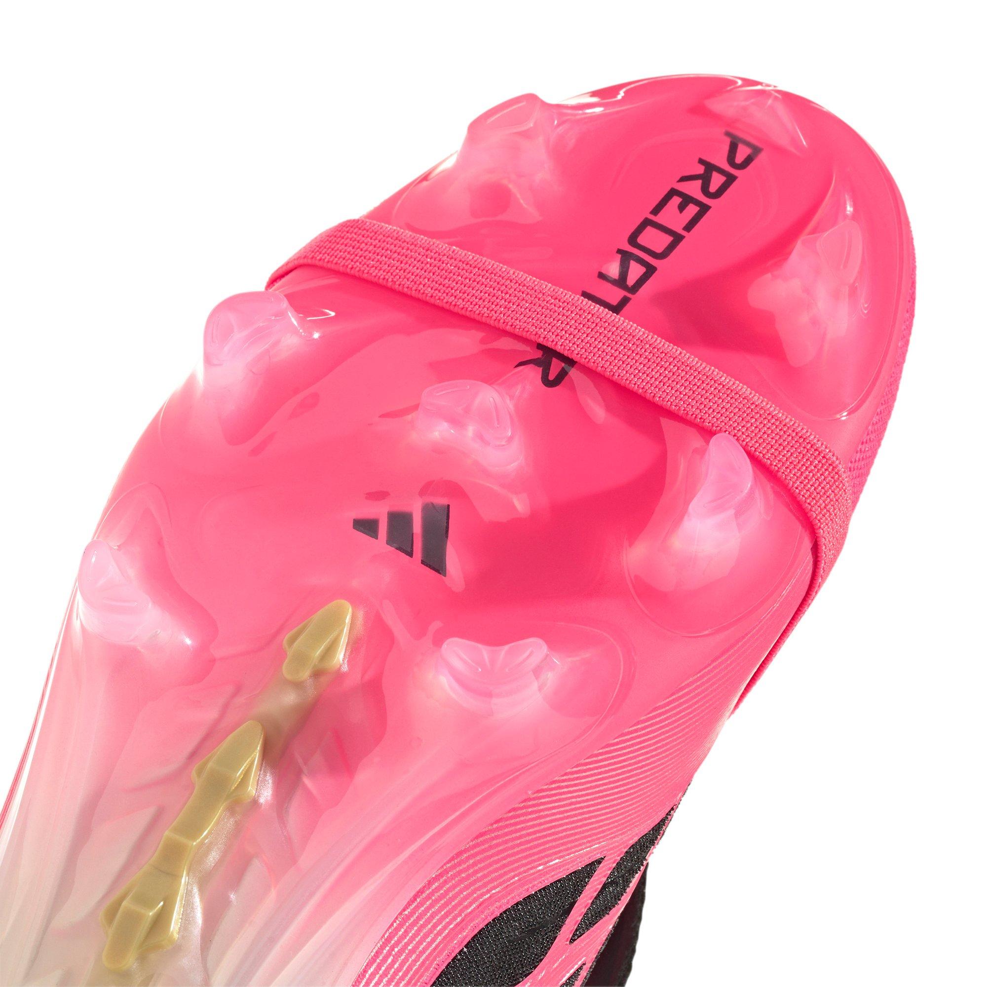 Unisex Predator Pro Fold-Over Tongue Firm Ground Soccer Cleats