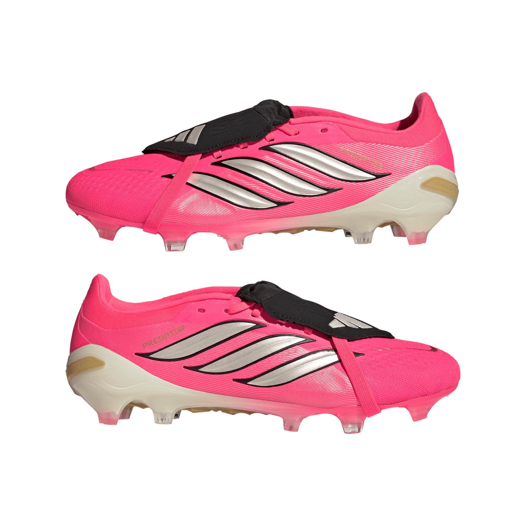Unisex Predator Pro Fold-Over Tongue Firm Ground Soccer Cleats