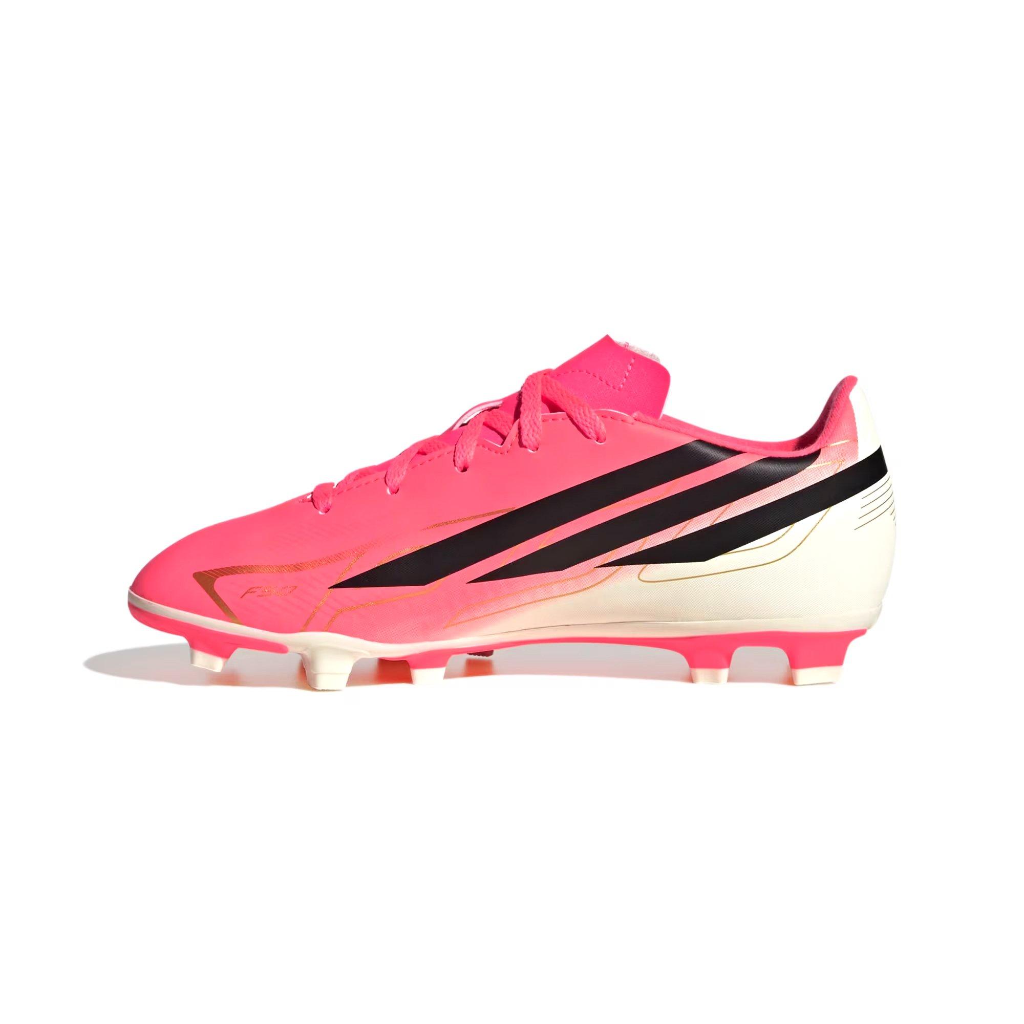 Kids' F50 Hyperfast Club Firm-Ground/ Multi-Ground Soccer Cleats