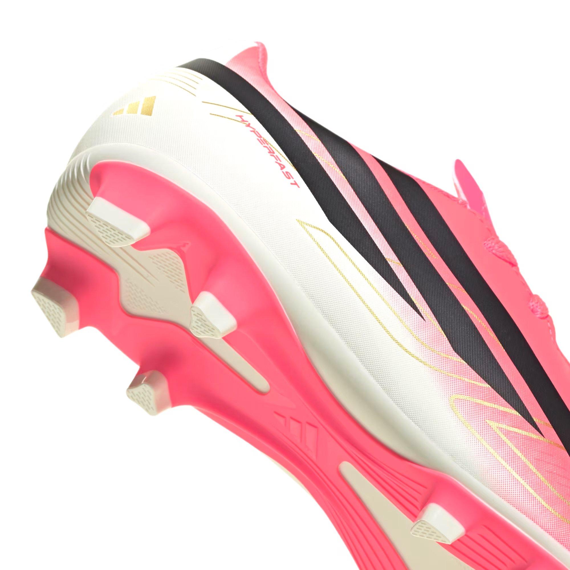 Kids' F50 Hyperfast Club Firm-Ground/ Multi-Ground Soccer Cleats