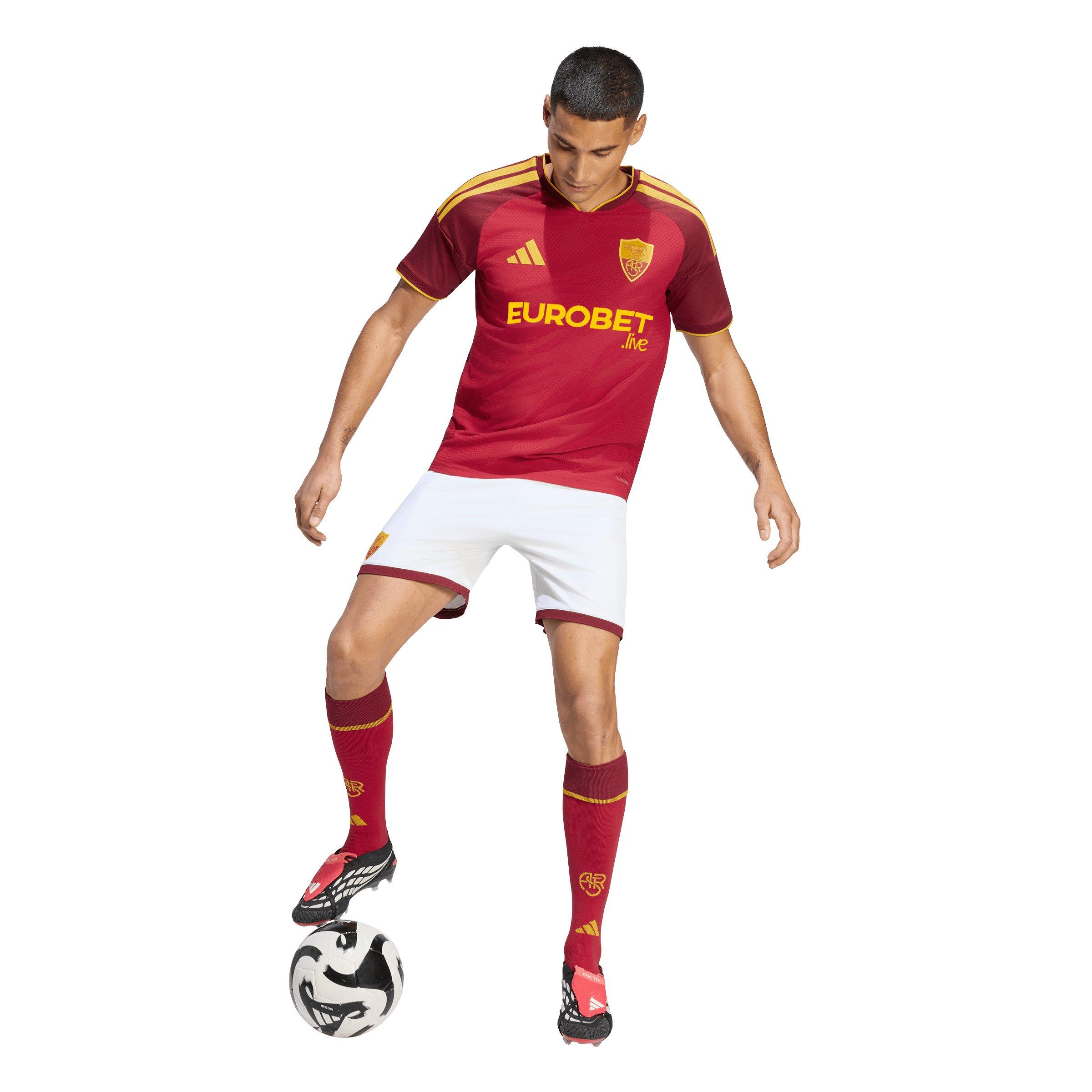 AS Roma 2026/27 Home Authentic Jersey