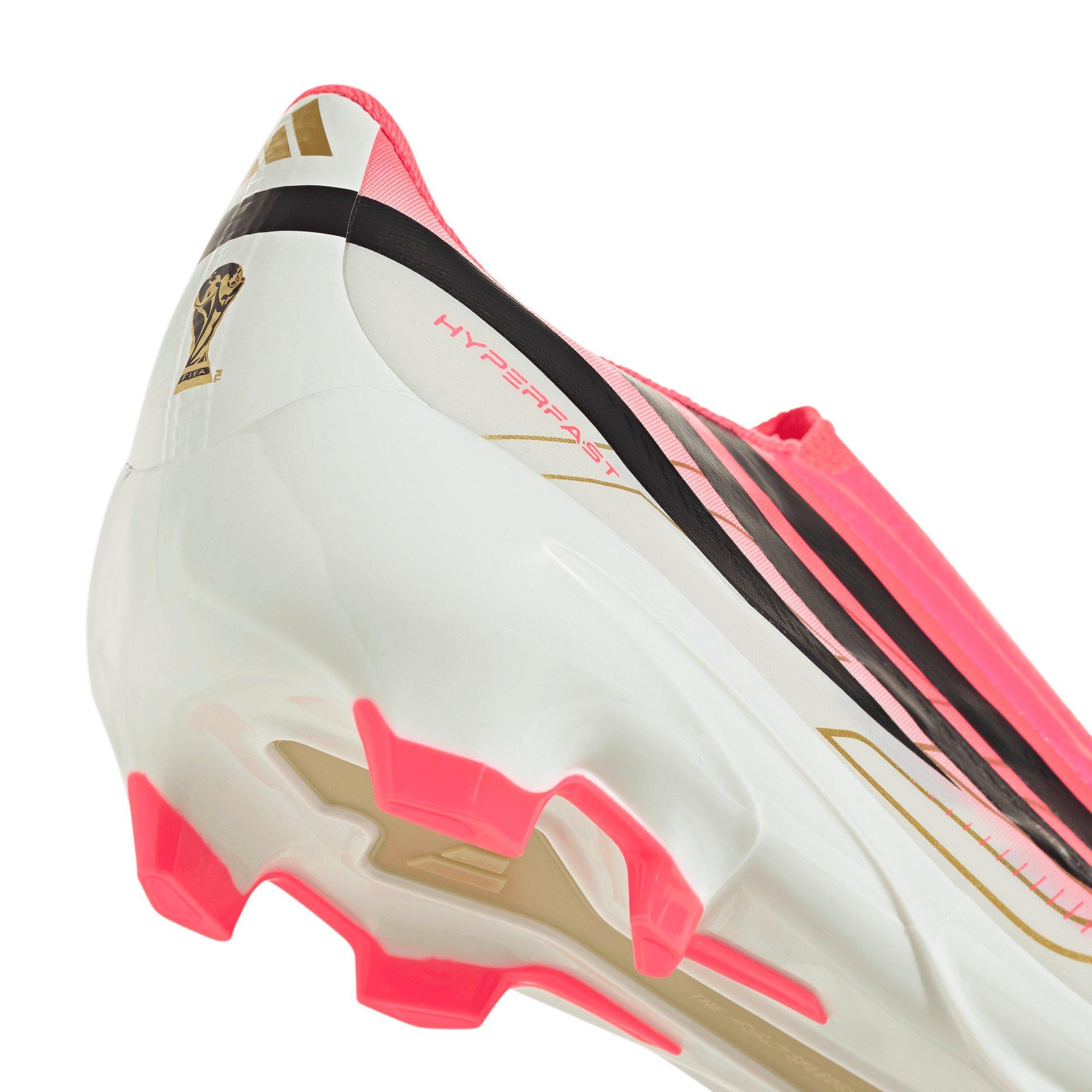 Unisex F50 Hyperfast League Laceless Firm Ground Soccer Cleats