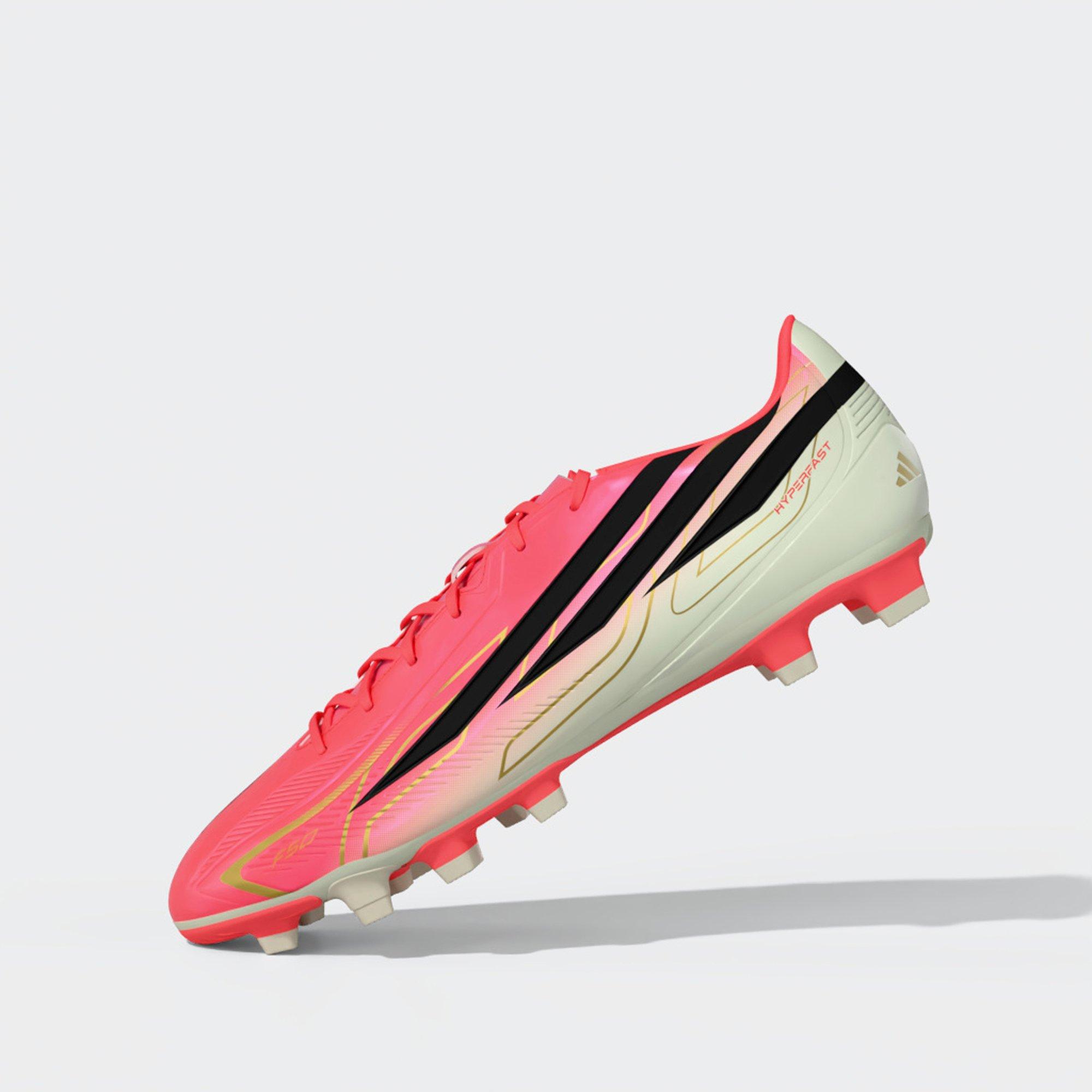 Unisex F50 Hyperfast Club Firm-Ground / Multi-Ground Soccer Cleats