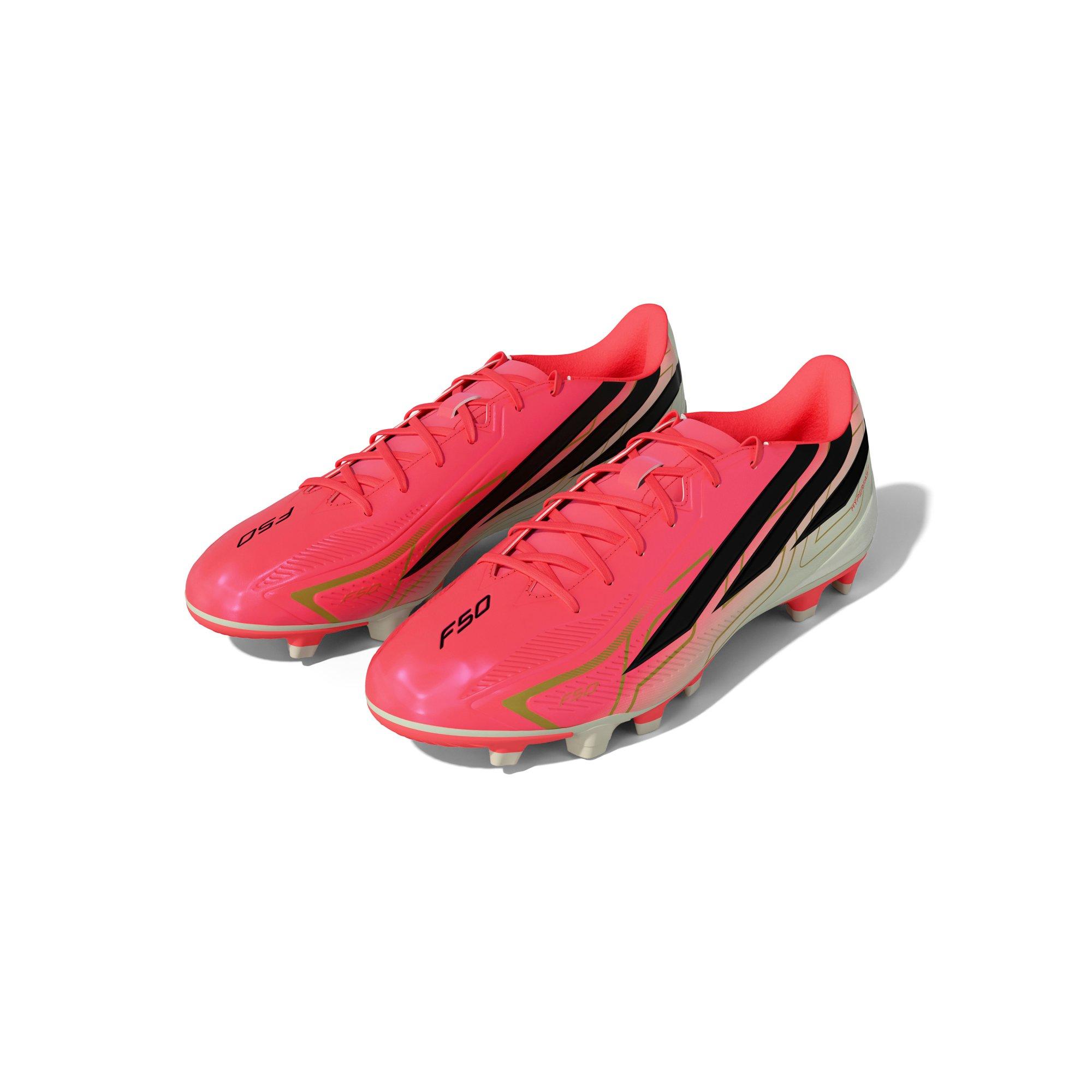Unisex F50 Hyperfast Club Firm-Ground / Multi-Ground Soccer Cleats