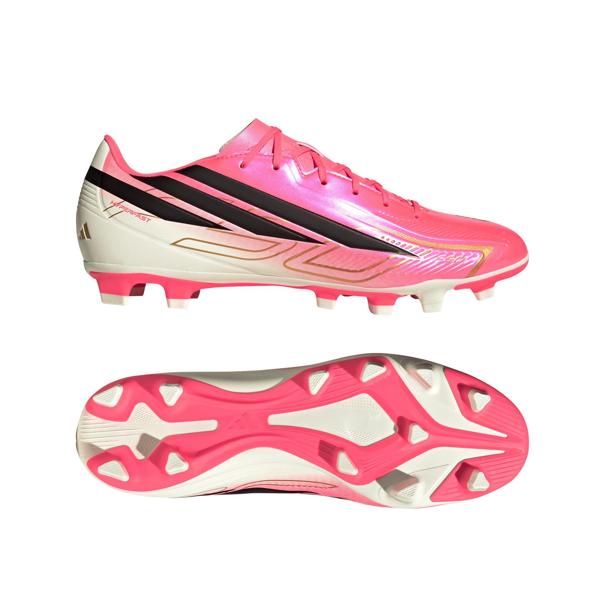 Unisex F50 Hyperfast Club Firm-Ground / Multi-Ground Soccer Cleats