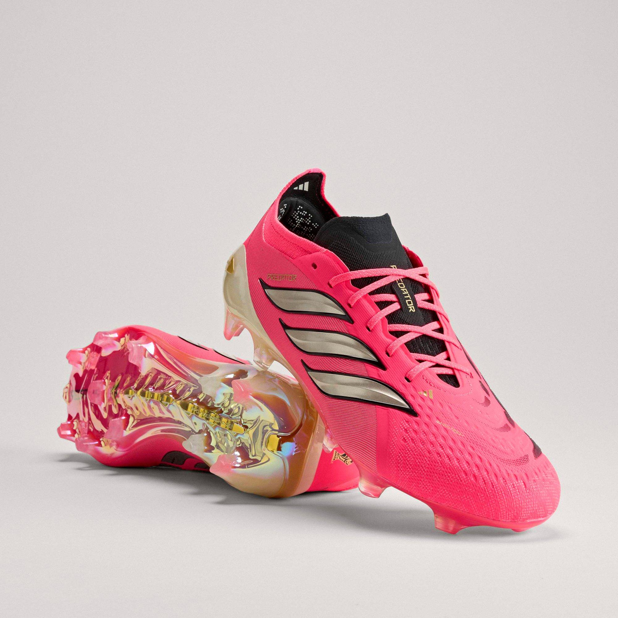 Unisex Predator Elite Firm Ground Soccer Cleats