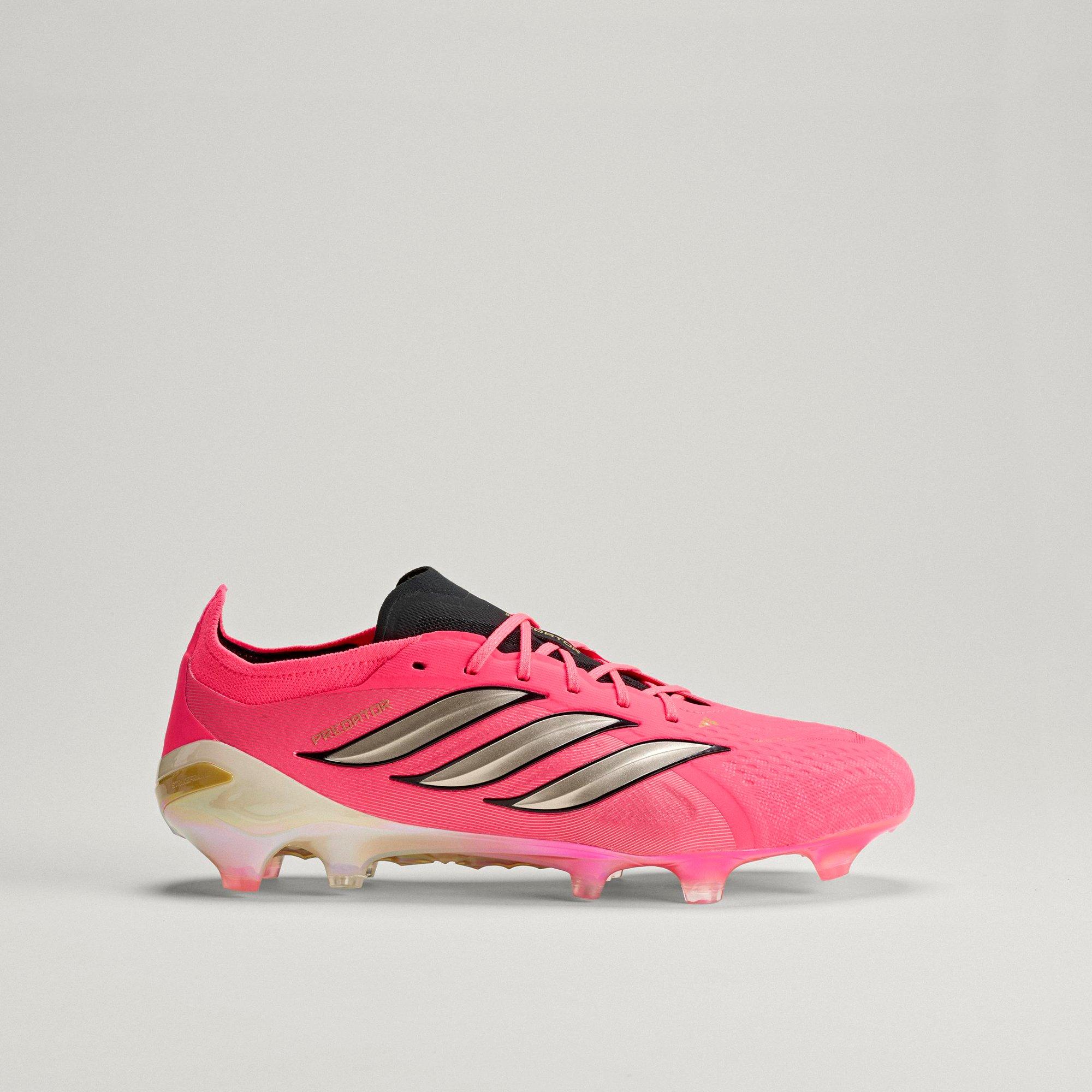 Unisex Predator Elite Firm Ground Soccer Cleats