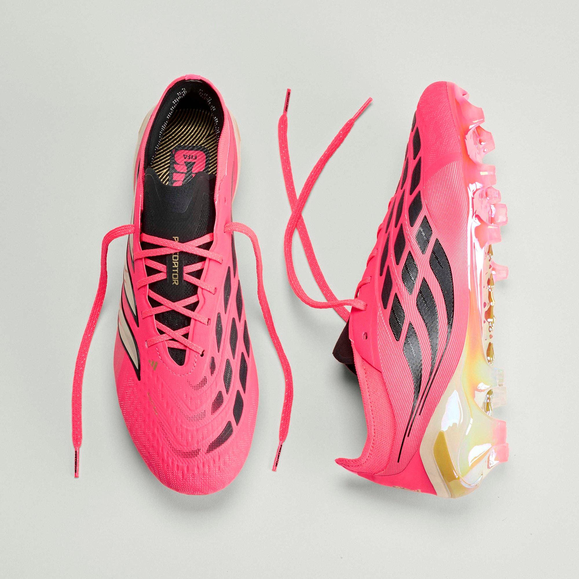 Unisex Predator Elite Firm Ground Soccer Cleats