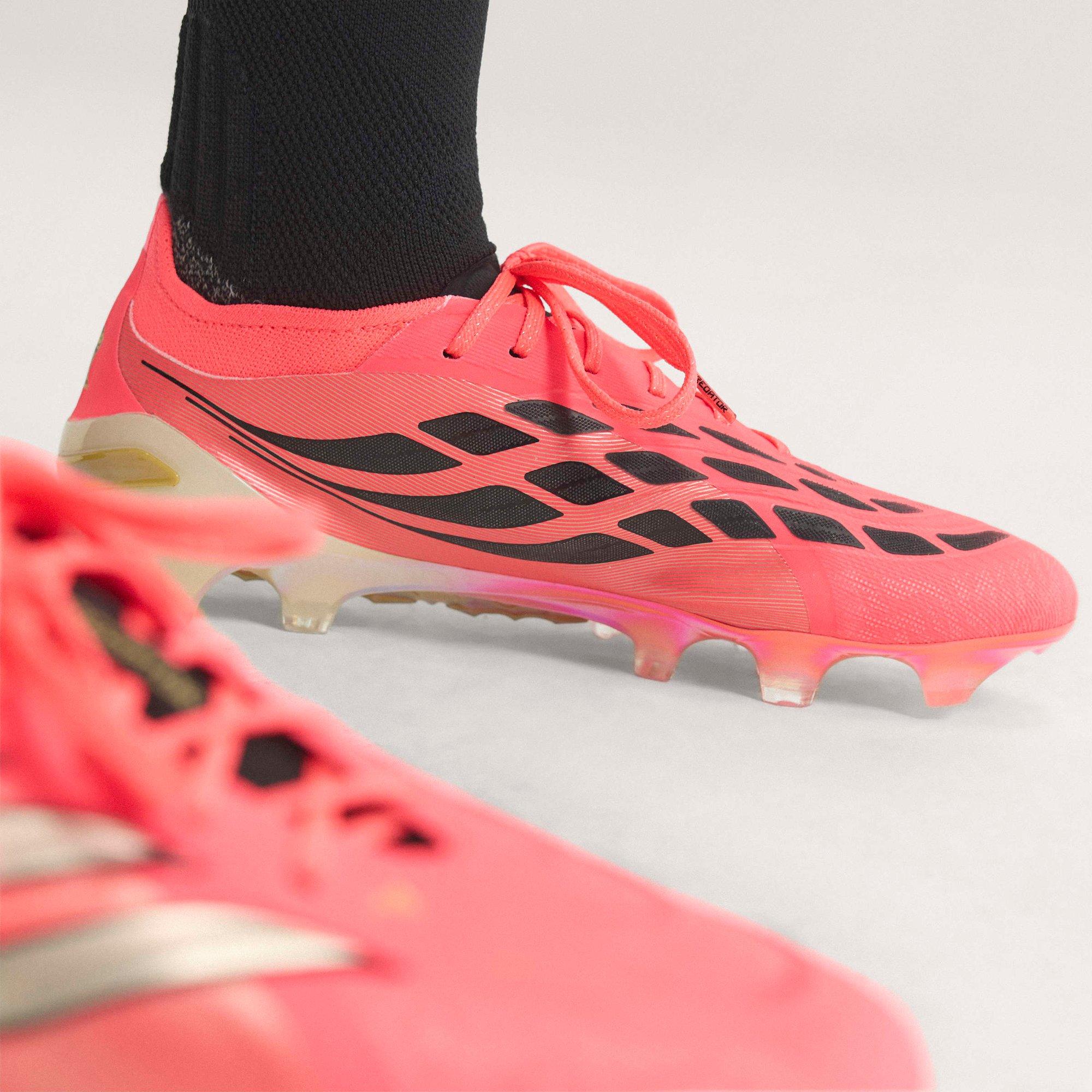 Unisex Predator Elite Firm Ground Soccer Cleats