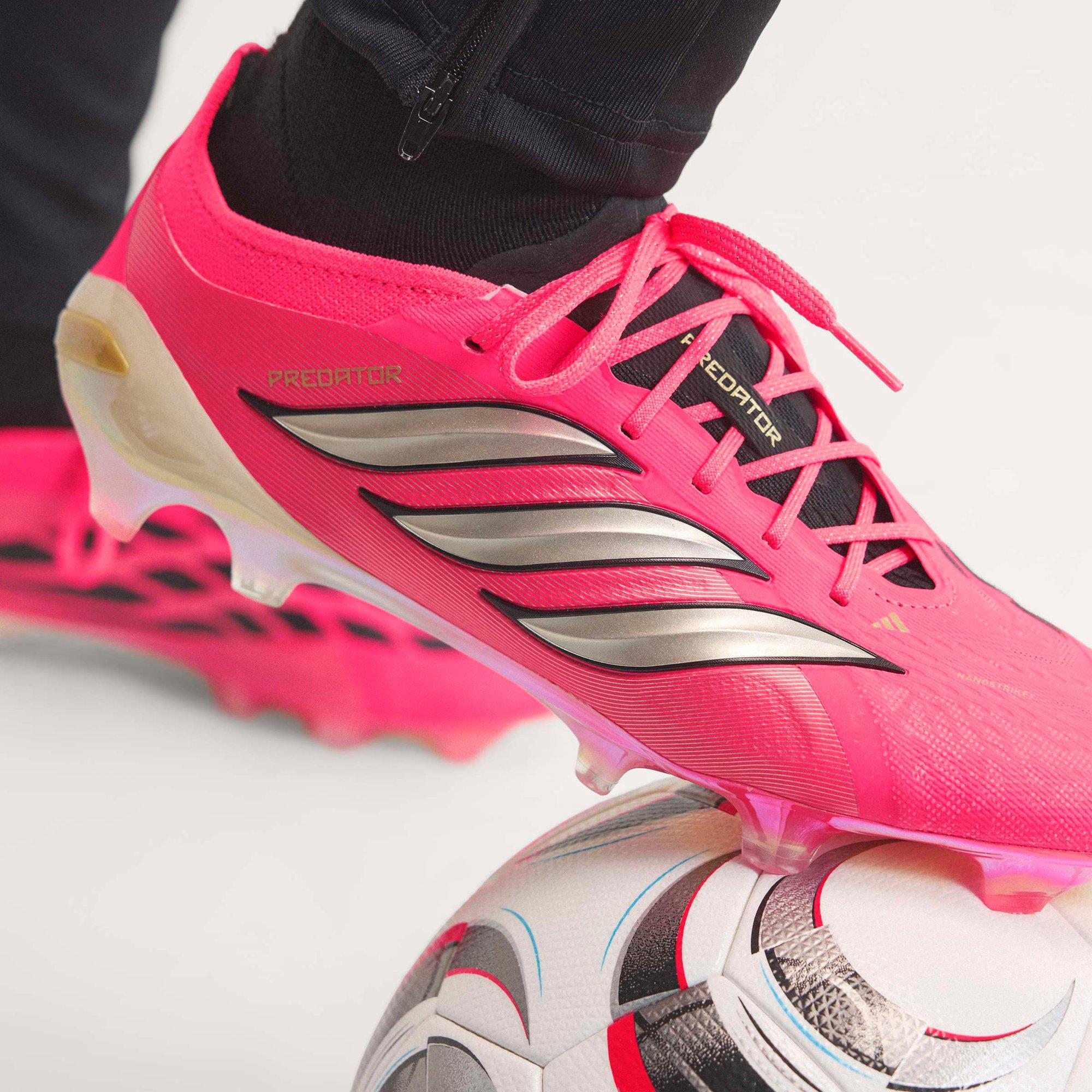 Unisex Predator Elite Firm Ground Soccer Cleats