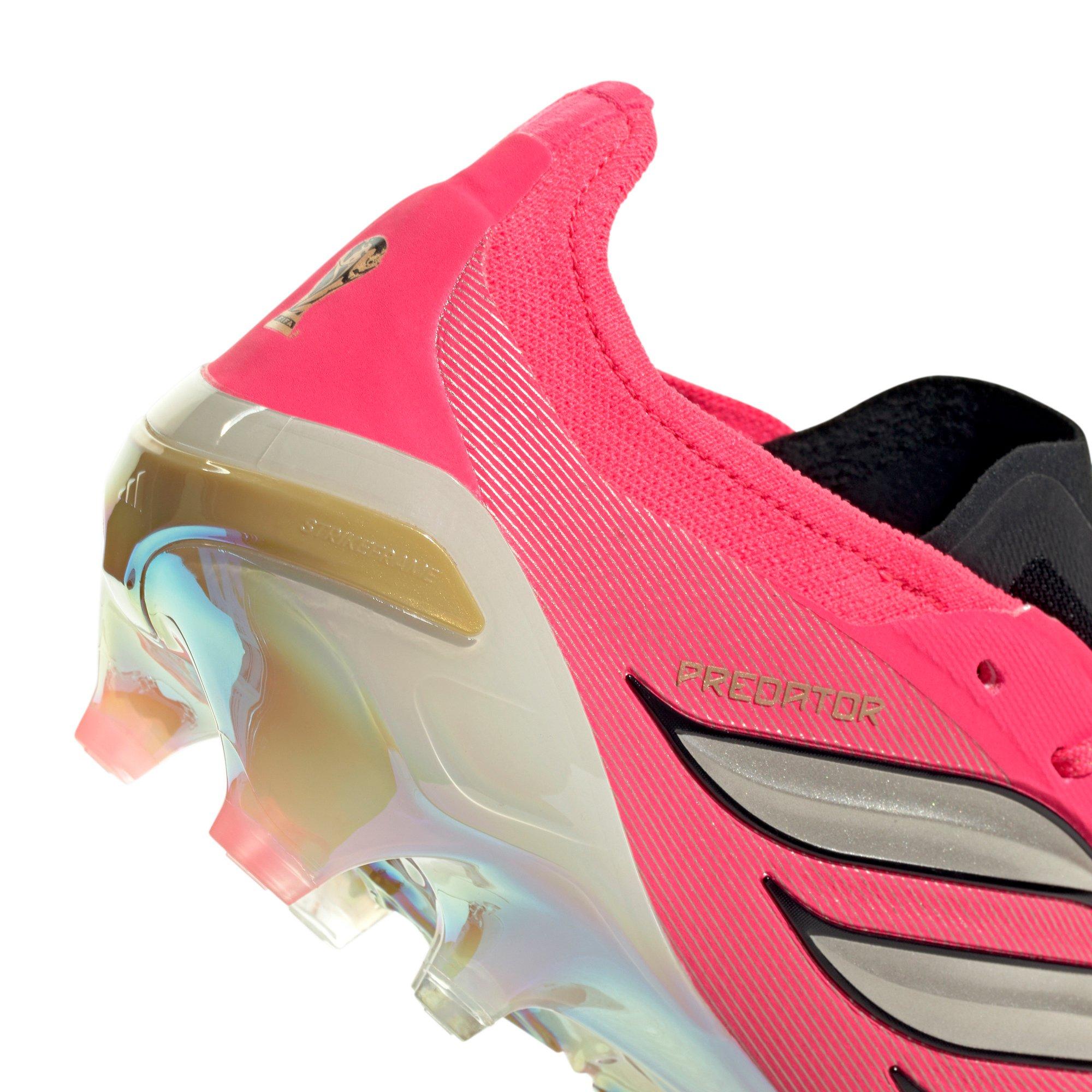 Unisex Predator Elite Firm Ground Soccer Cleats