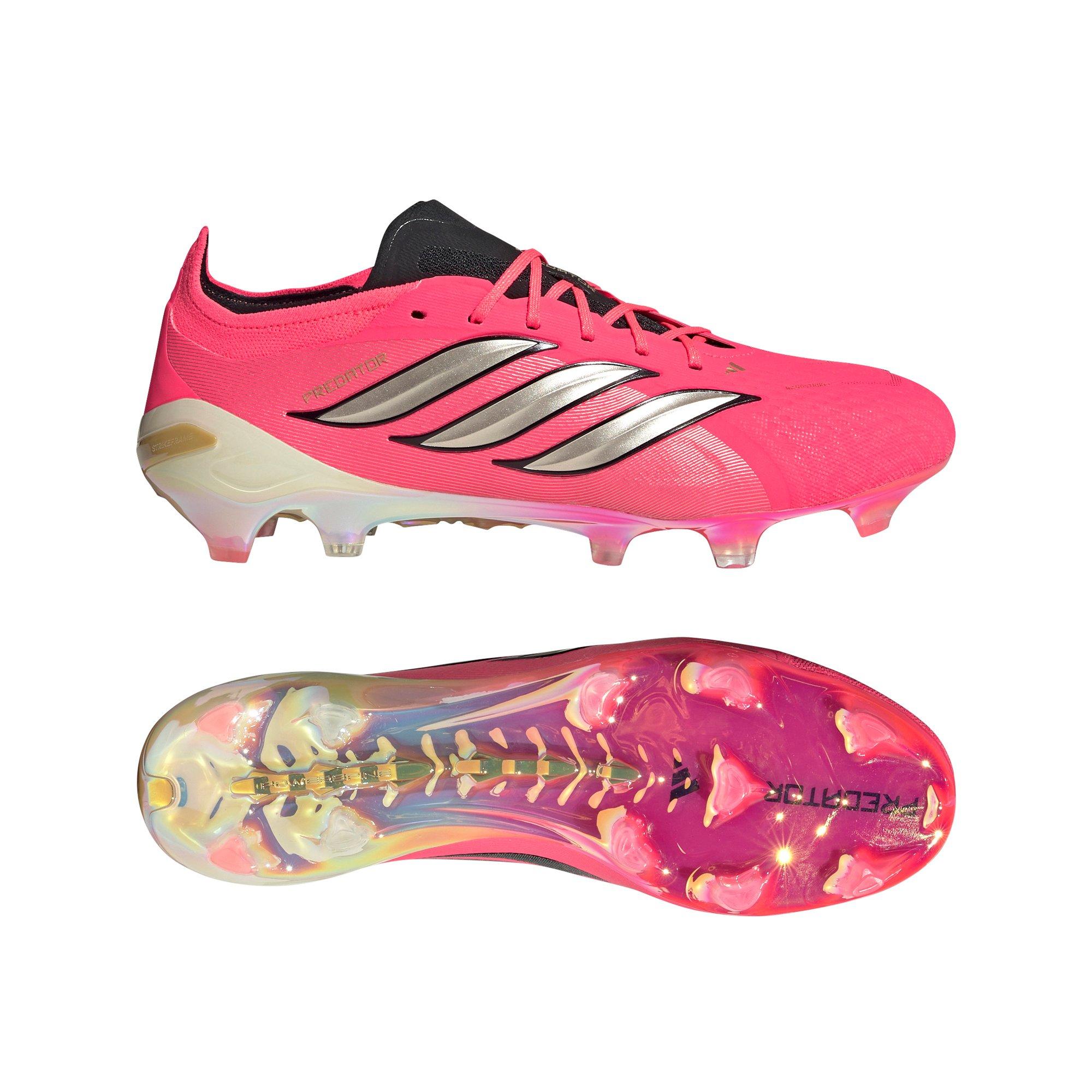Unisex Predator Elite Firm Ground Soccer Cleats