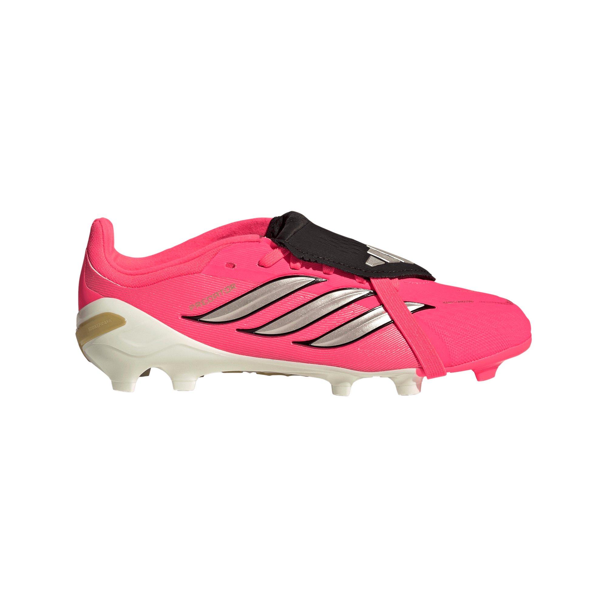 Kids' Predator Elite Firm Ground Soccer Cleats