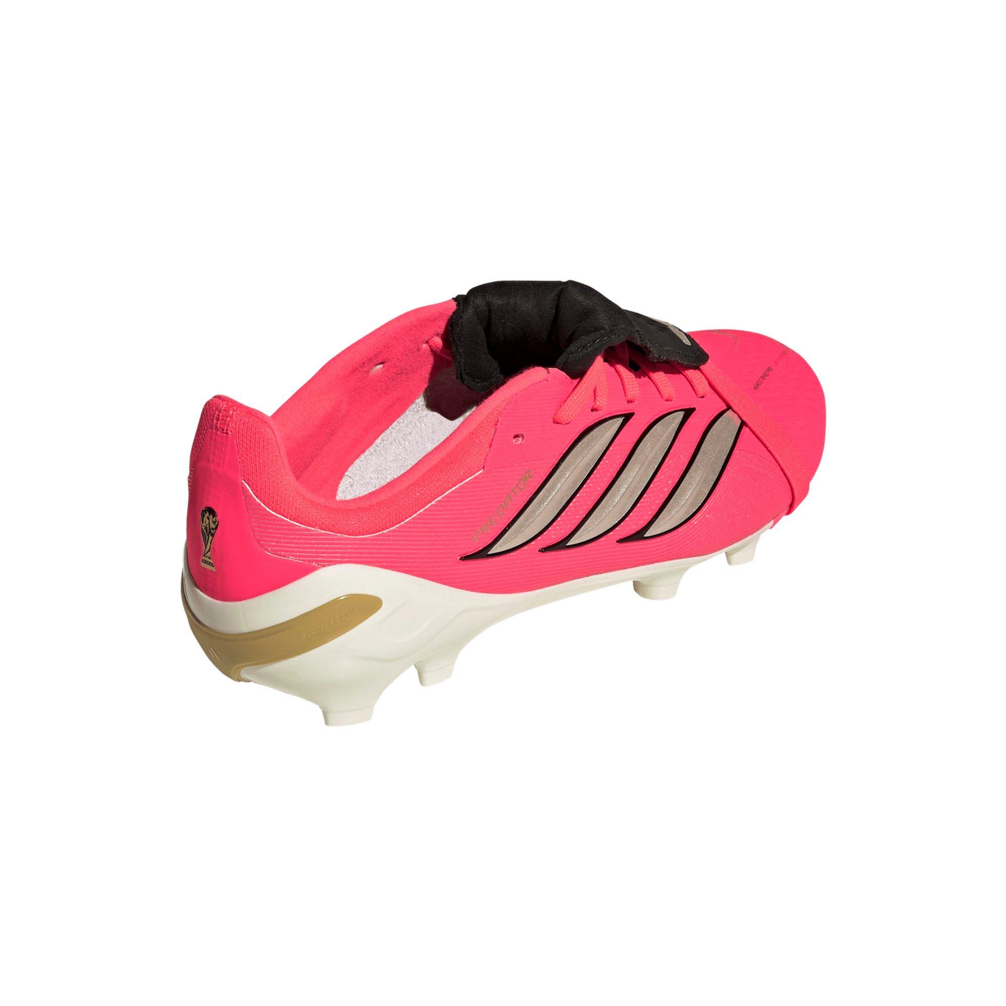 Kids' Predator Elite Firm Ground Soccer Cleats