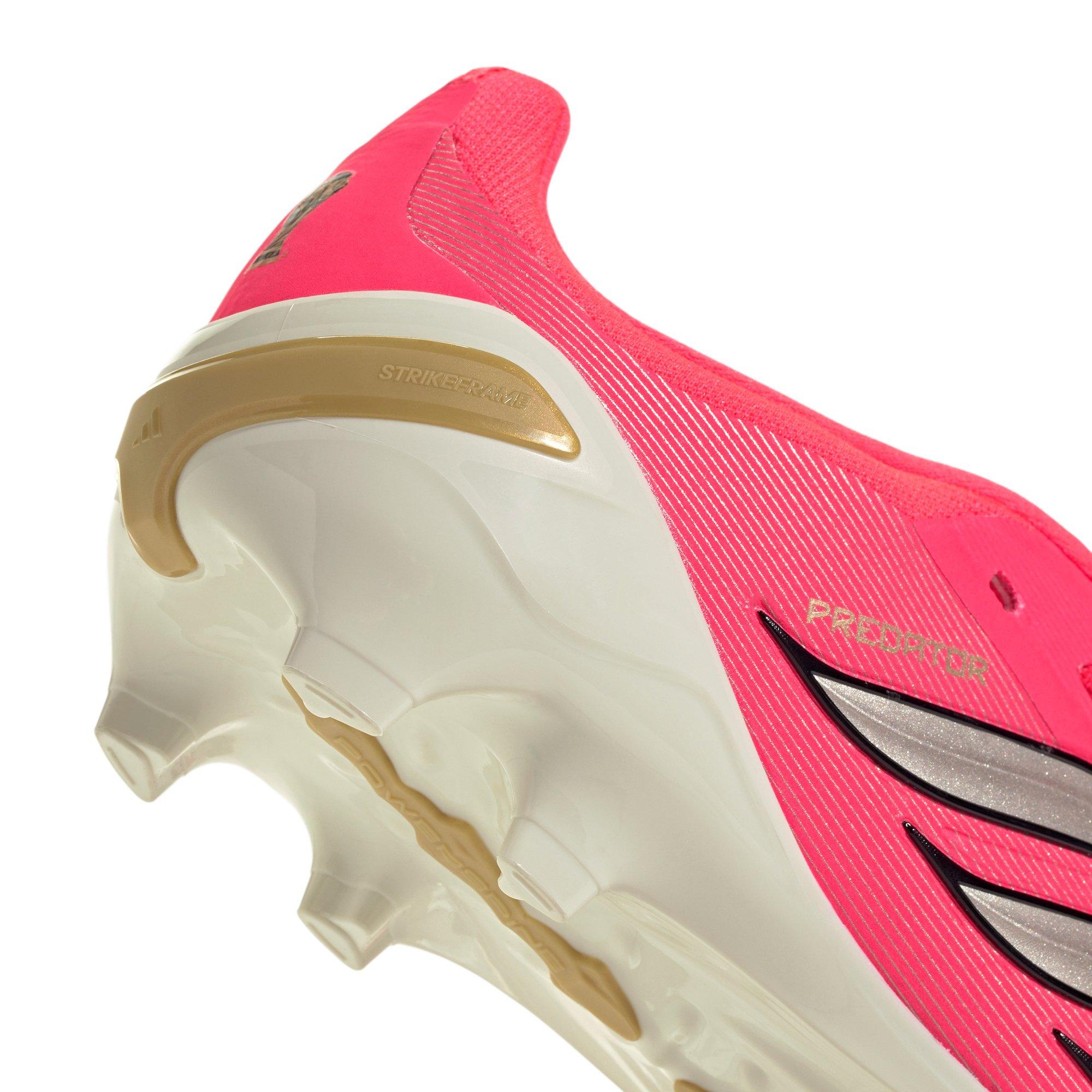 Kids' Predator Elite Firm Ground Soccer Cleats