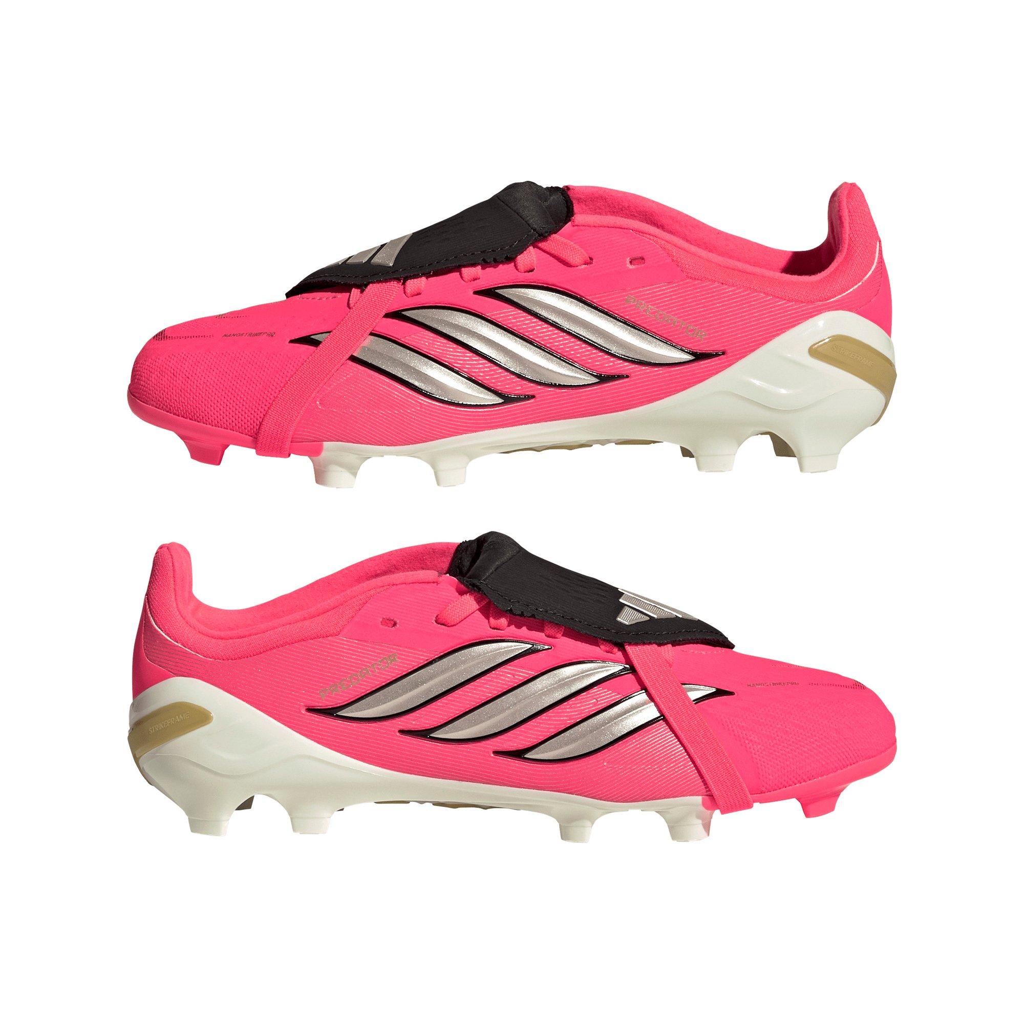 Kids' Predator Elite Firm Ground Soccer Cleats