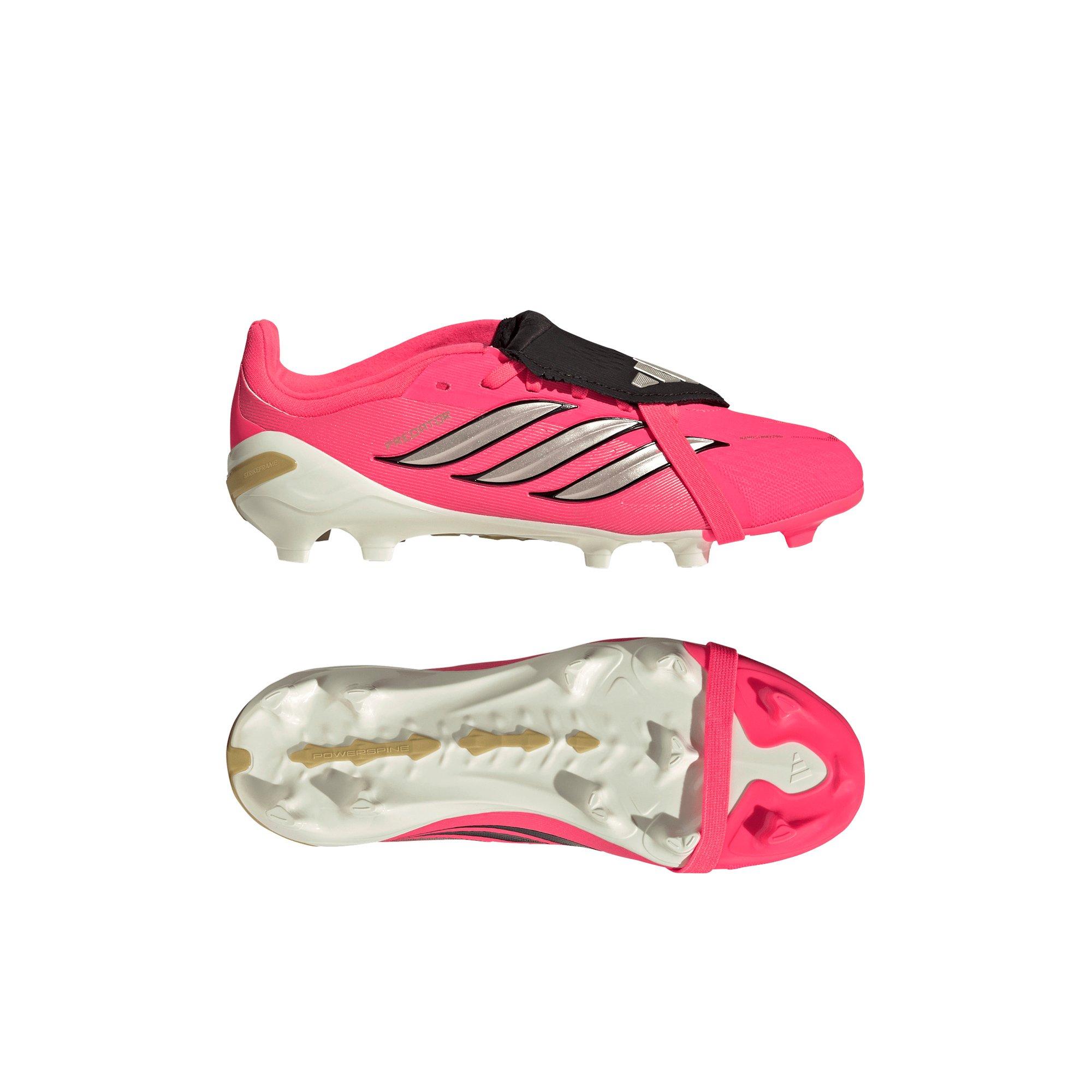Kids' Predator Elite Firm Ground Soccer Cleats