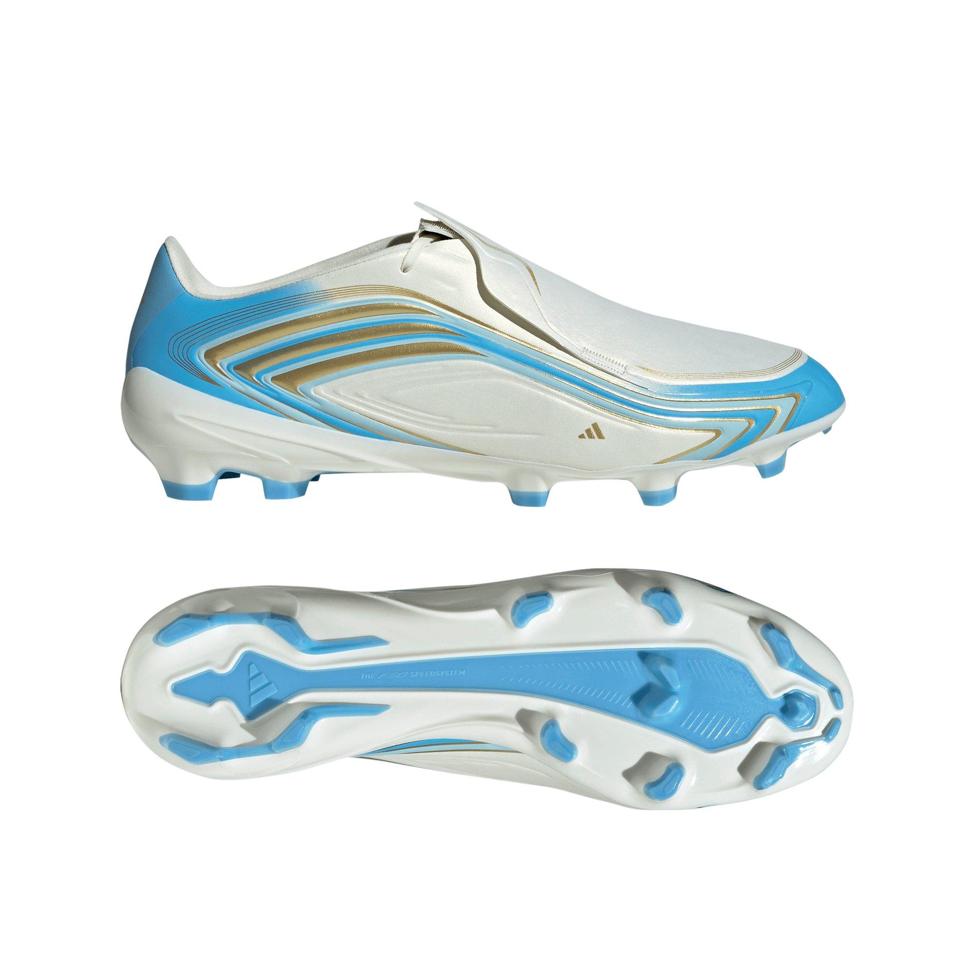 Unisex F50 Lionel Messi League Firm Ground Soccer Cleats
