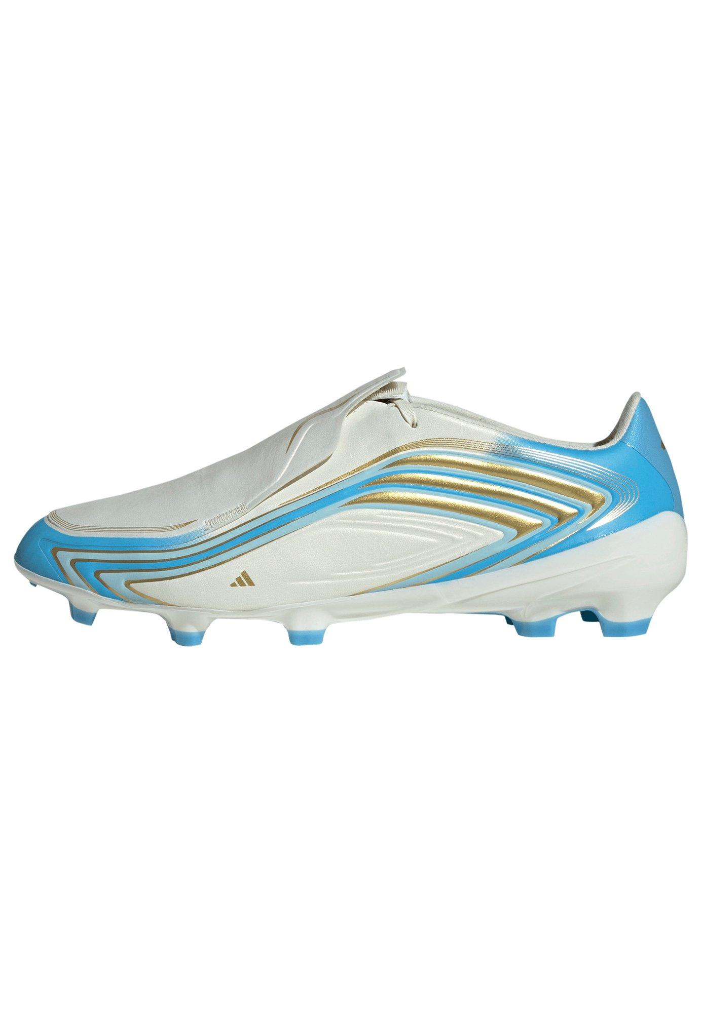 Unisex F50 Lionel Messi League Firm Ground Soccer Cleats