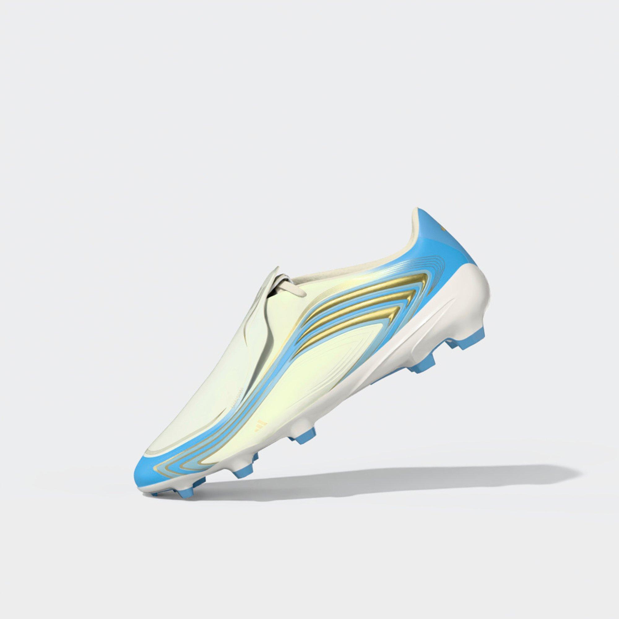 Unisex F50 Lionel Messi League Firm Ground Soccer Cleats