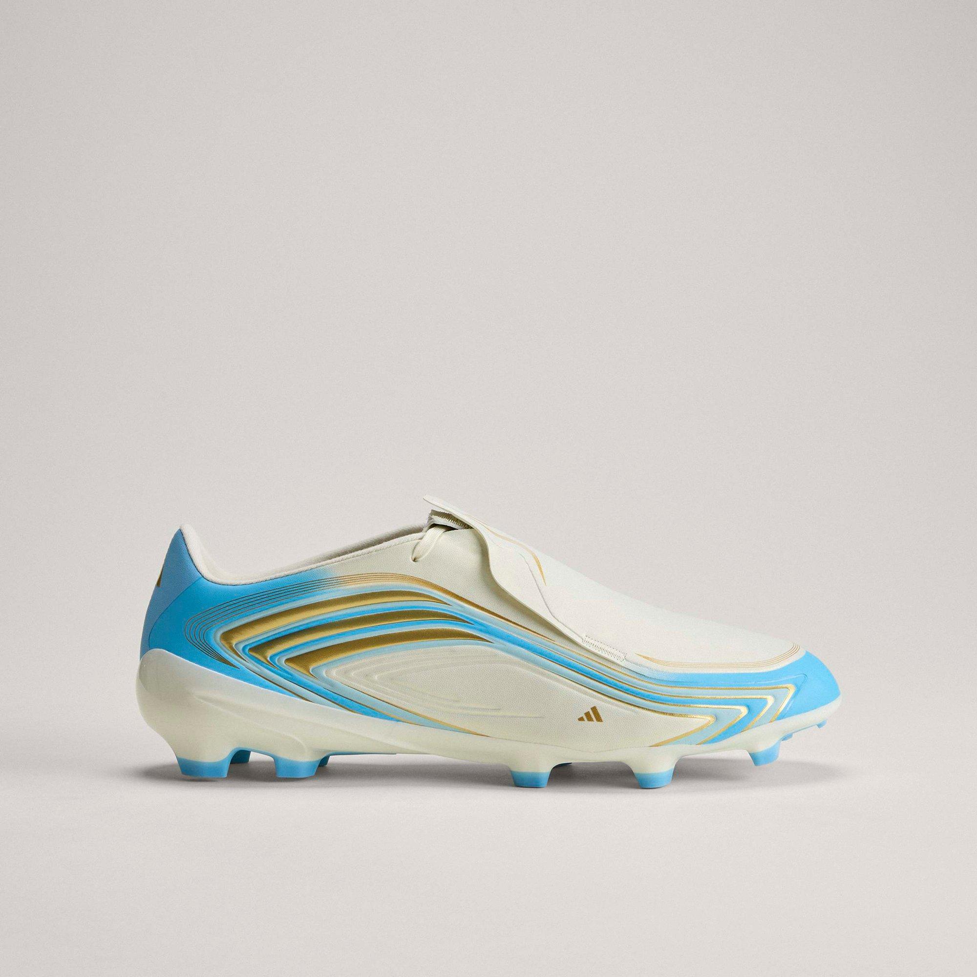 Unisex F50 Lionel Messi League Firm Ground Soccer Cleats