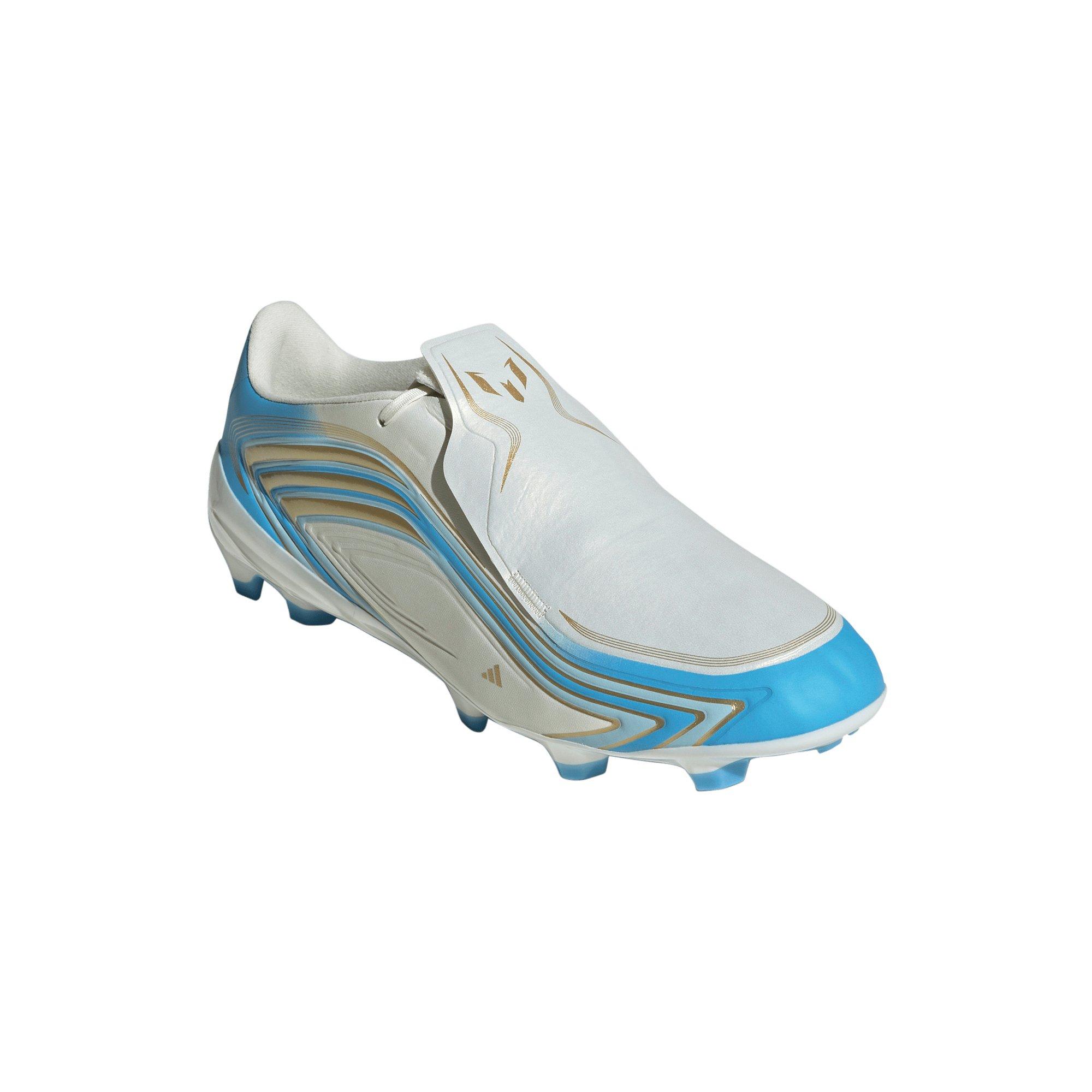 Unisex F50 Lionel Messi League Firm Ground Soccer Cleats