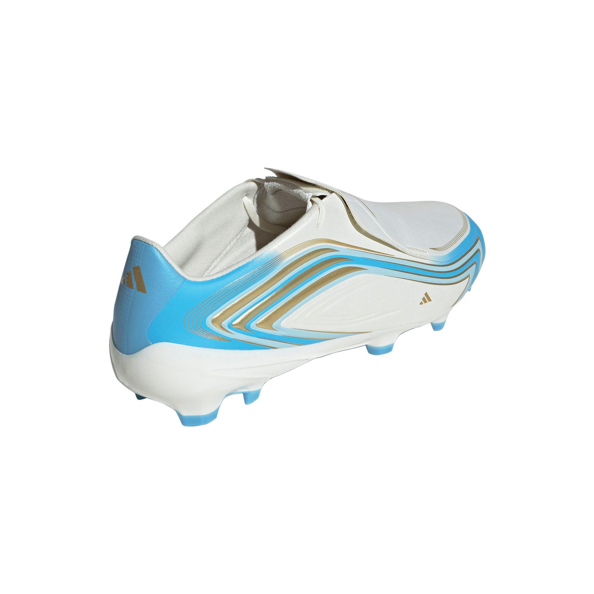 Unisex F50 Lionel Messi League Firm Ground Soccer Cleats