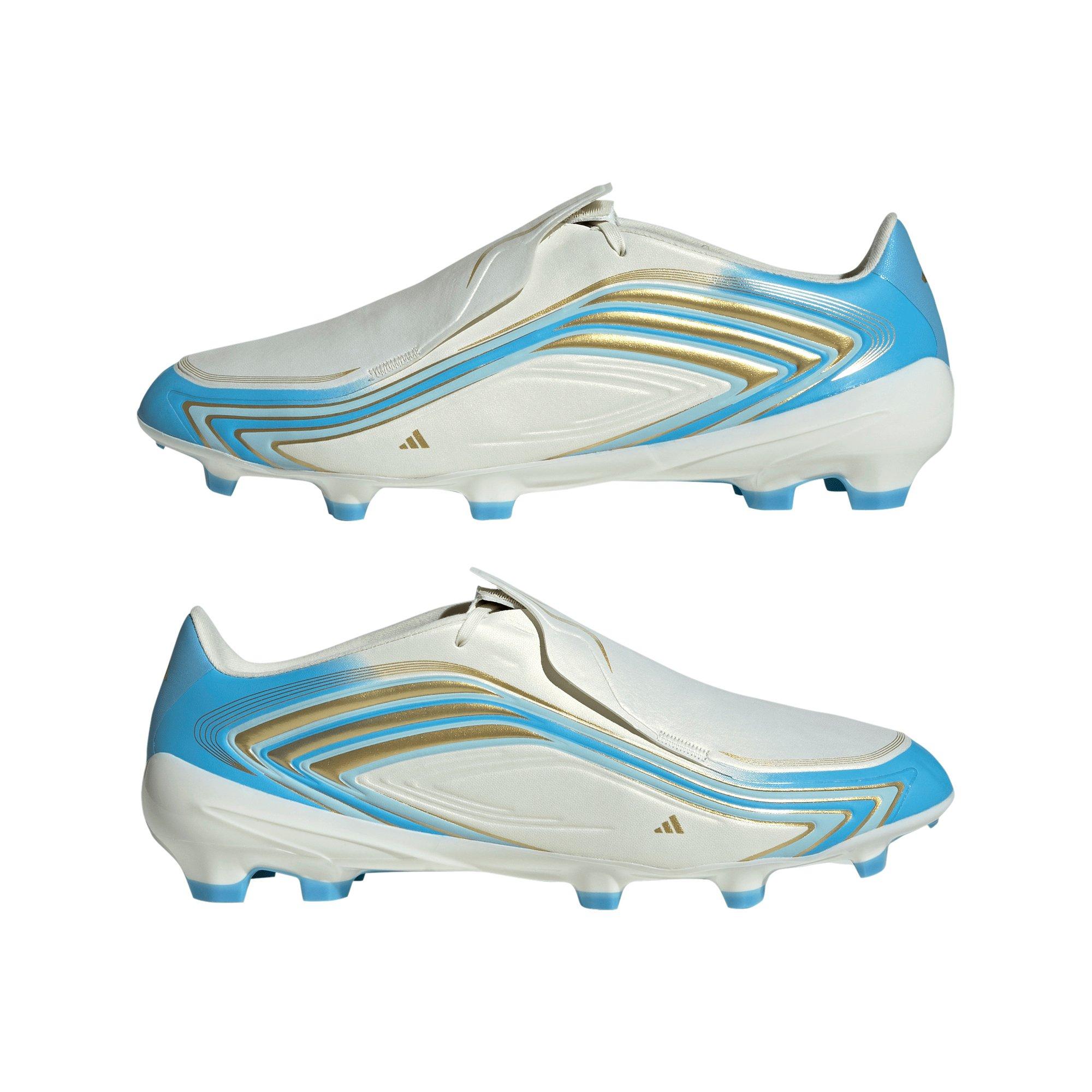 Unisex F50 Lionel Messi League Firm Ground Soccer Cleats