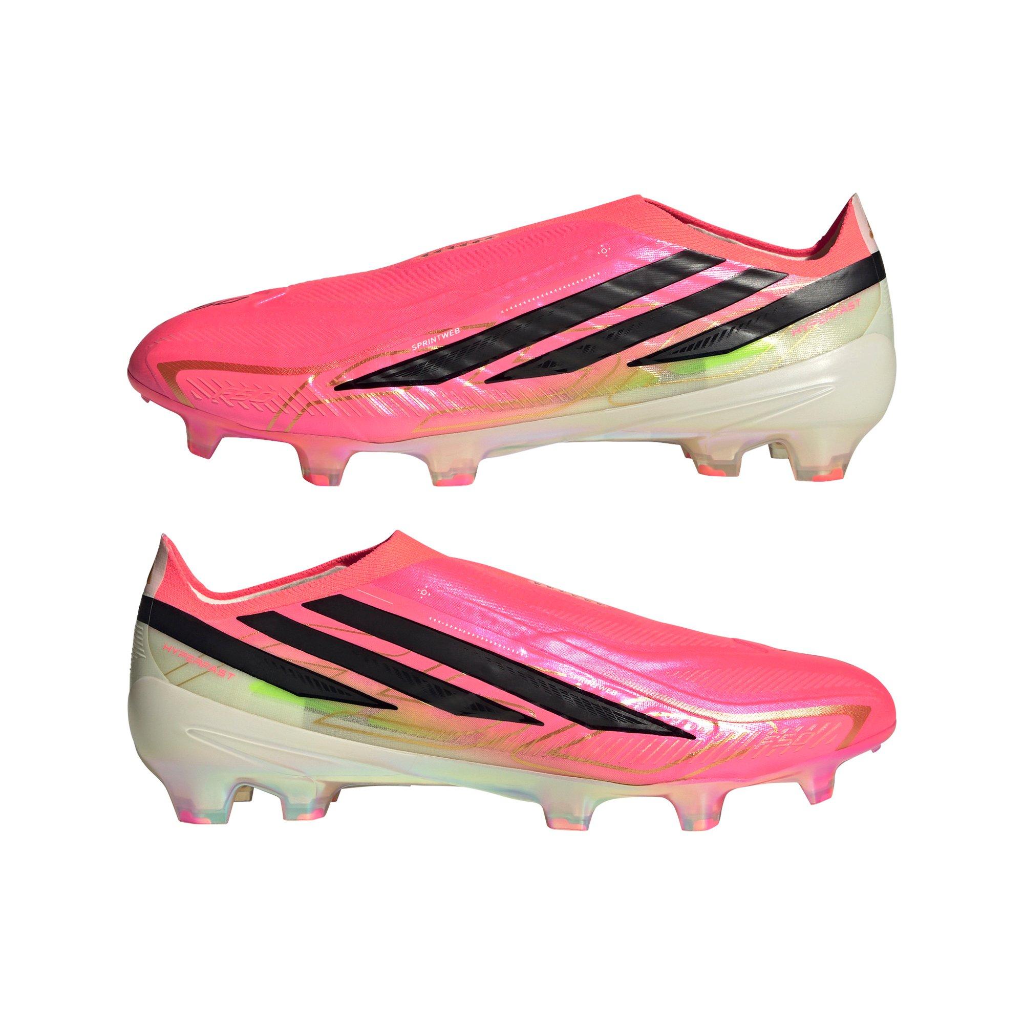 Unisex F50 Hyperfast Elite Laceless Firm Ground Soccer Cleats