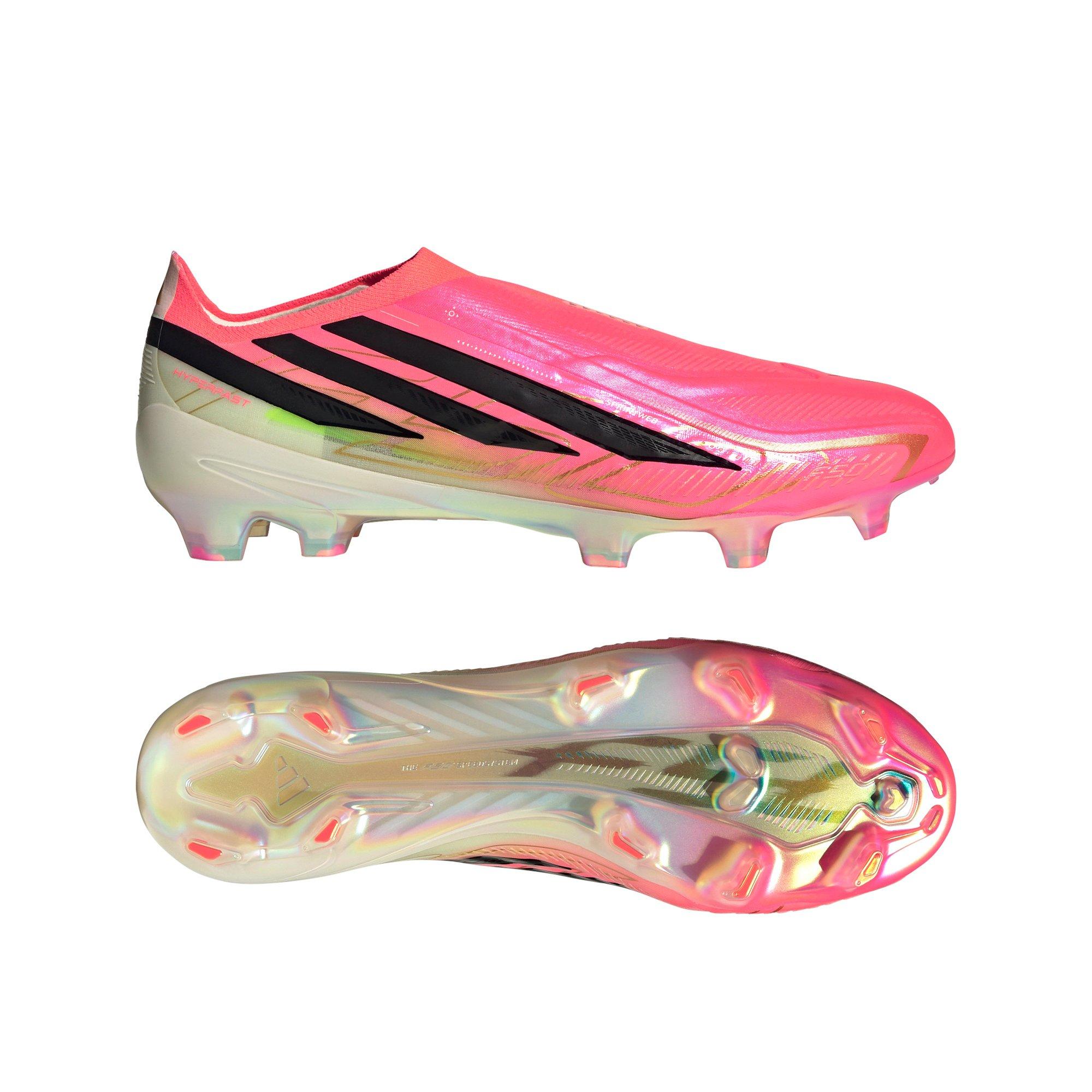 Unisex F50 Hyperfast Elite Laceless Firm Ground Soccer Cleats
